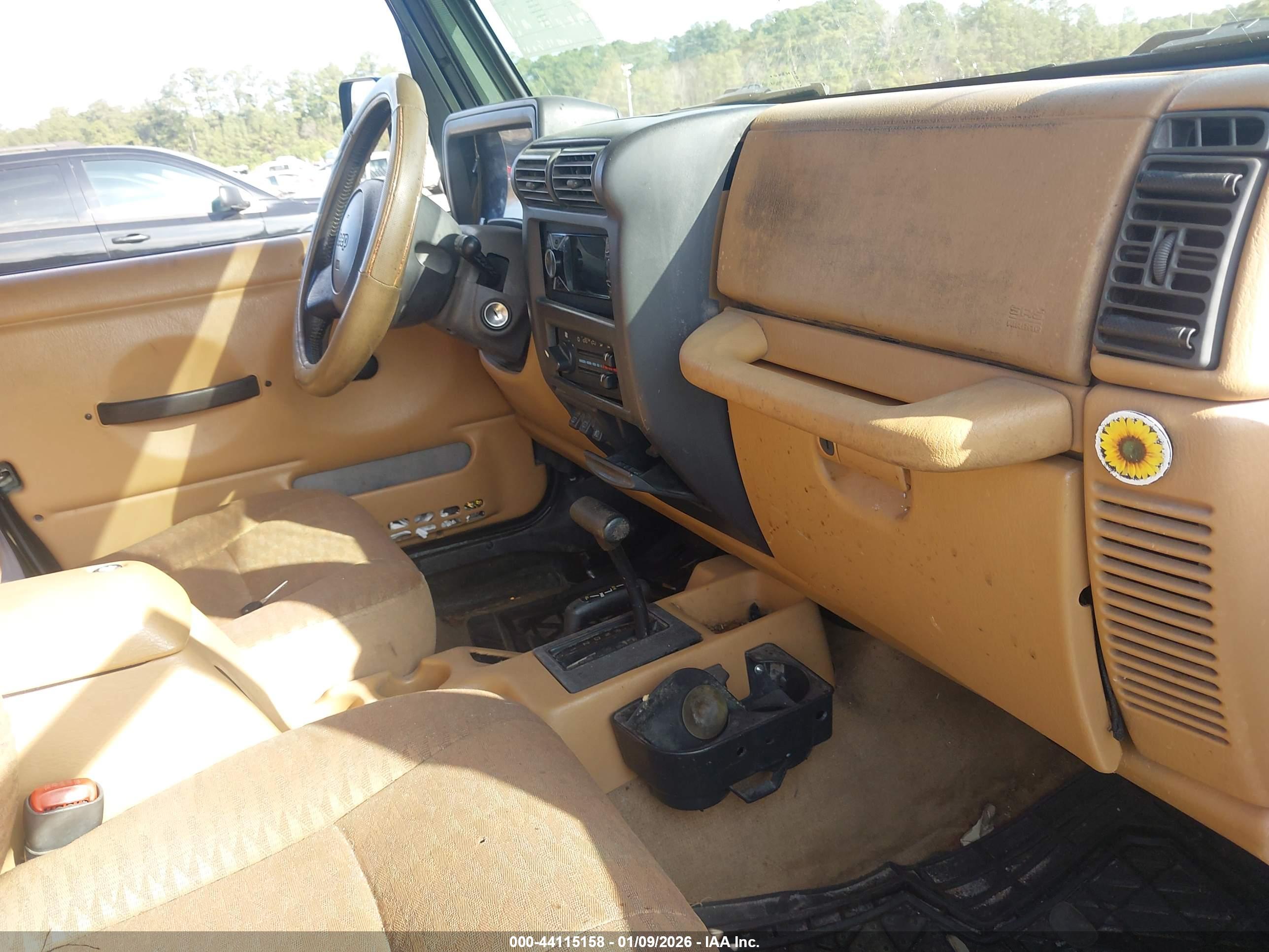 JEEP WRANGLER image 5