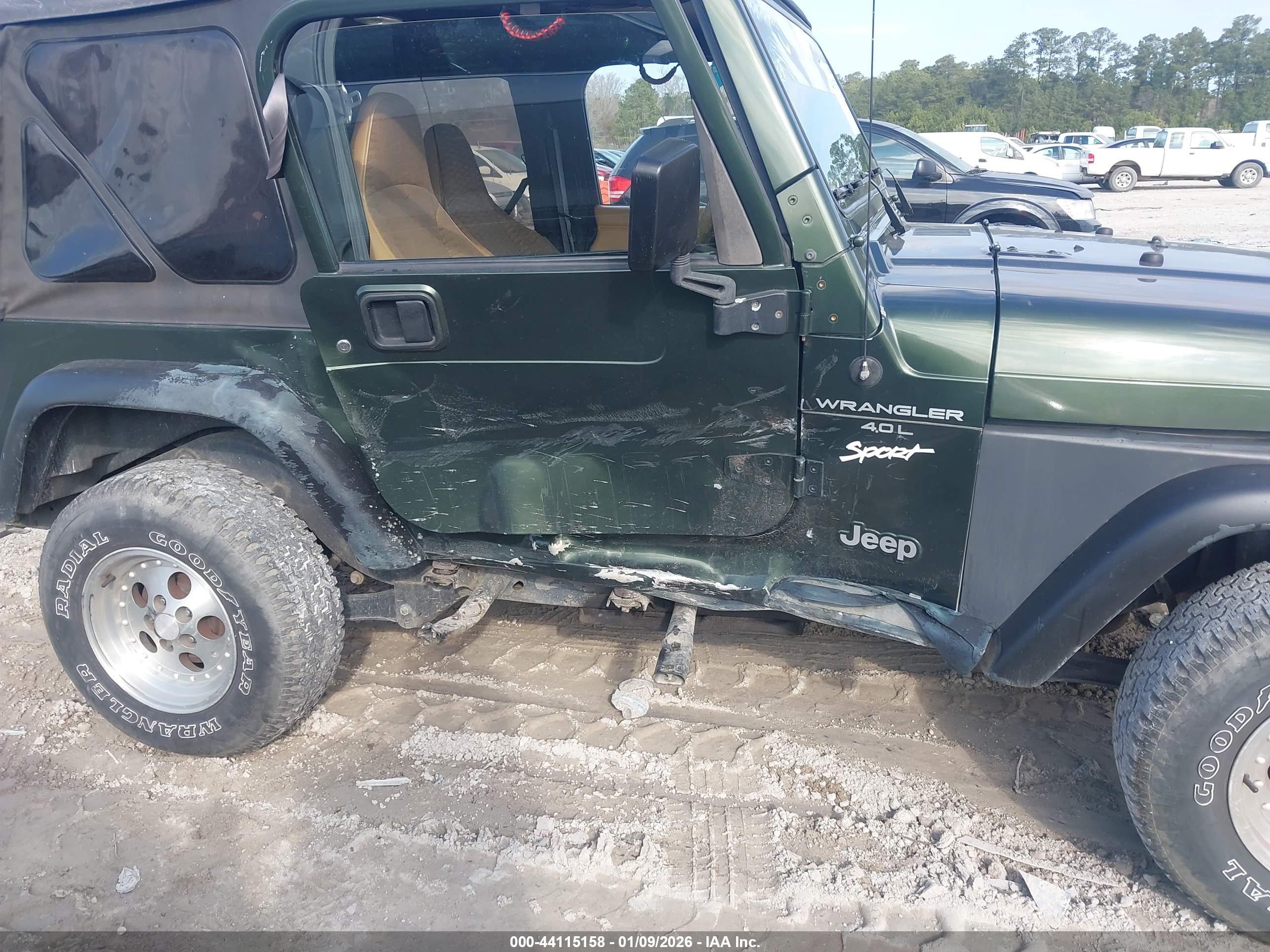JEEP WRANGLER image 6