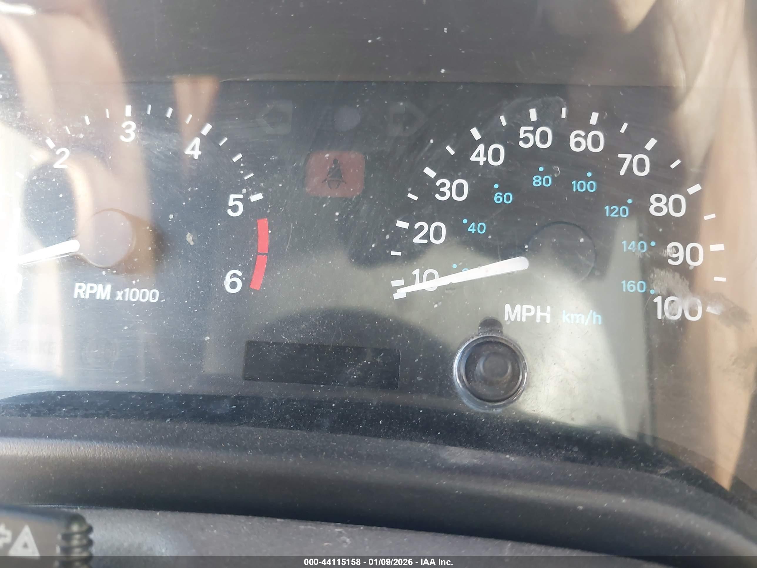 JEEP WRANGLER image 7