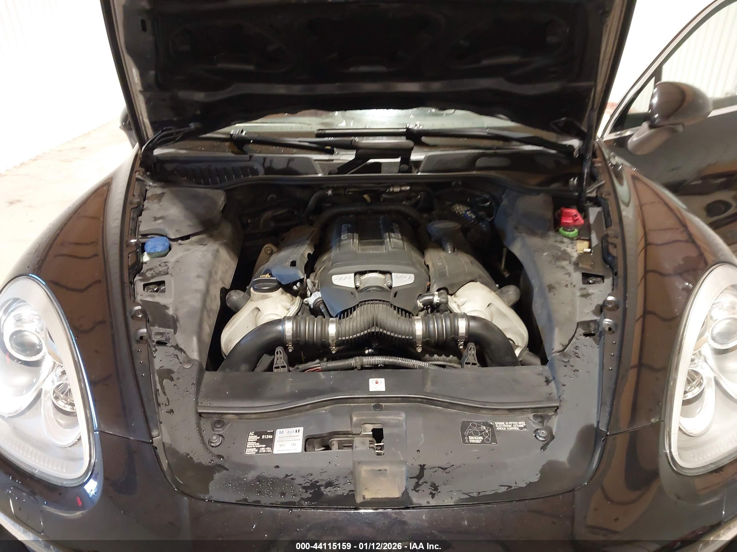 PORSCHE CAYENNE image 10
