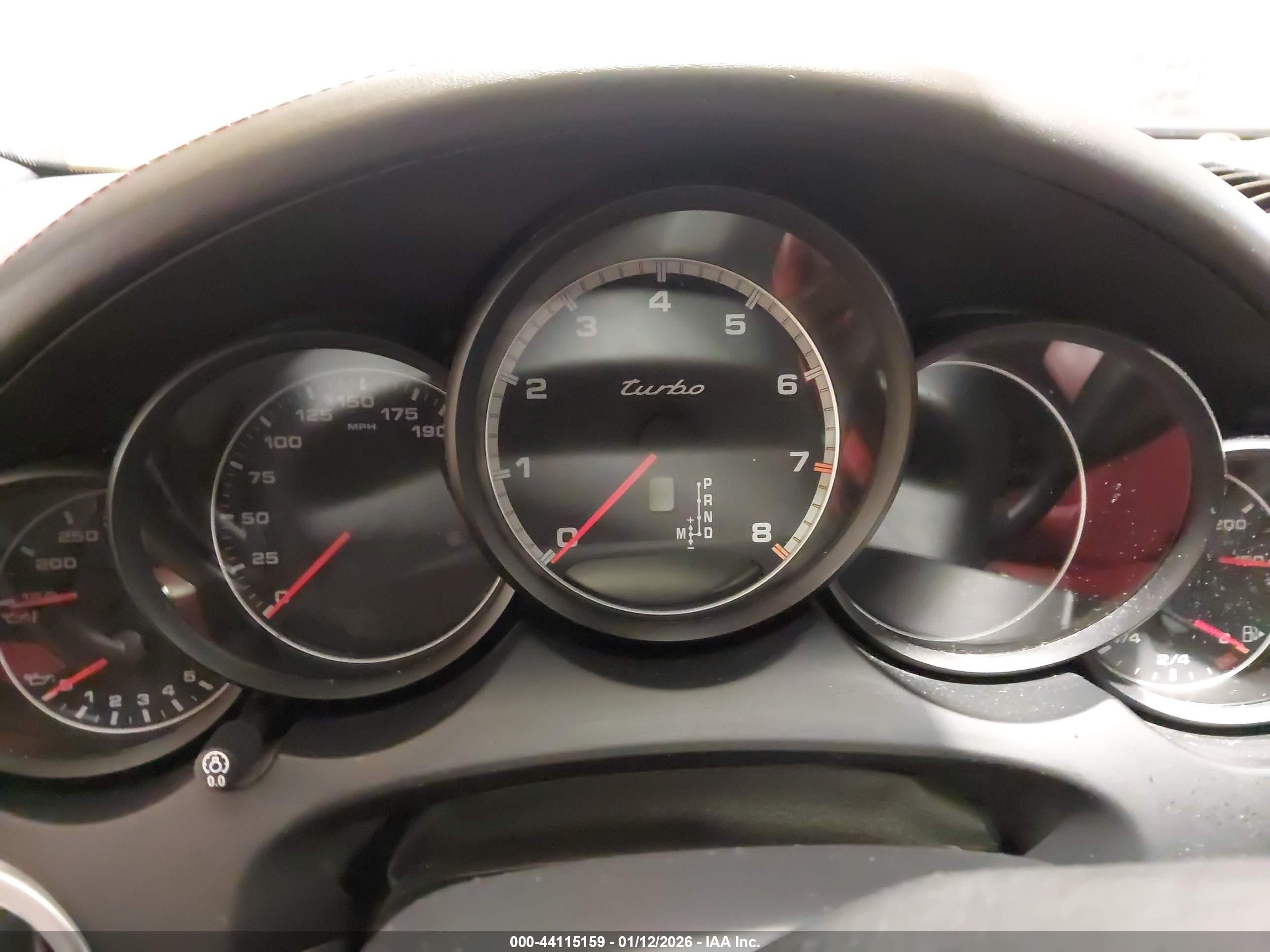 PORSCHE CAYENNE image 7