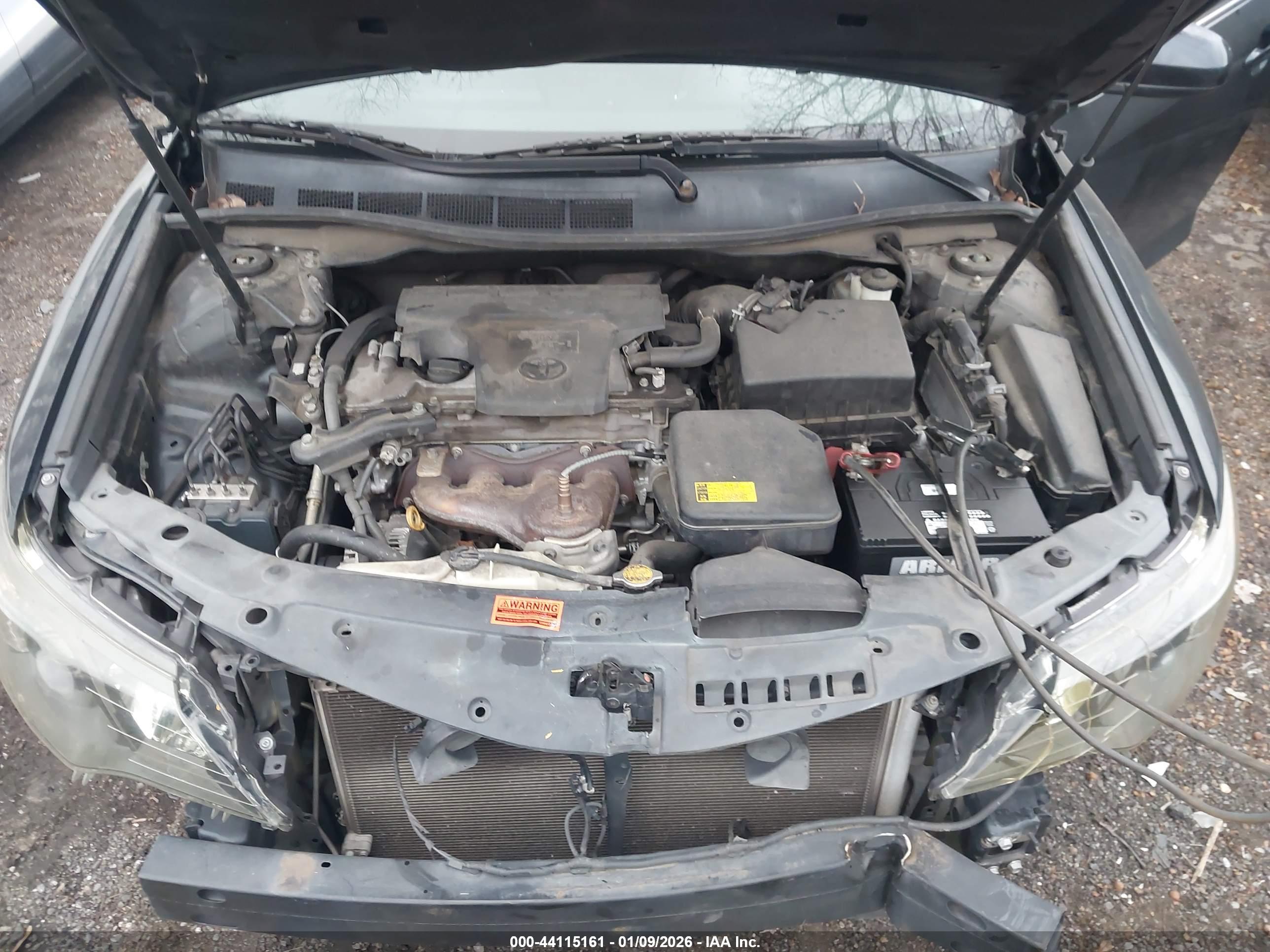TOYOTA CAMRY image 10