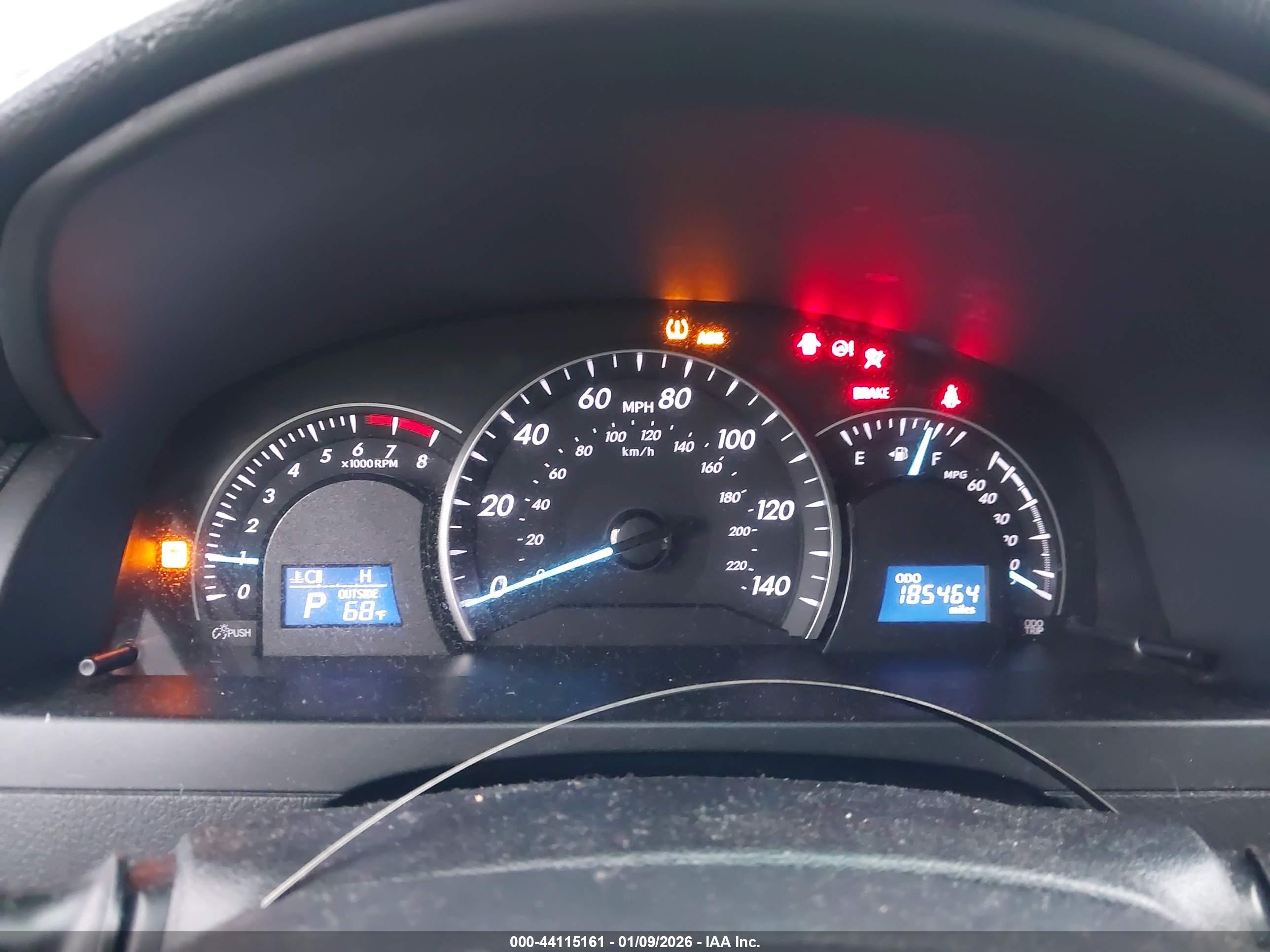 TOYOTA CAMRY image 7