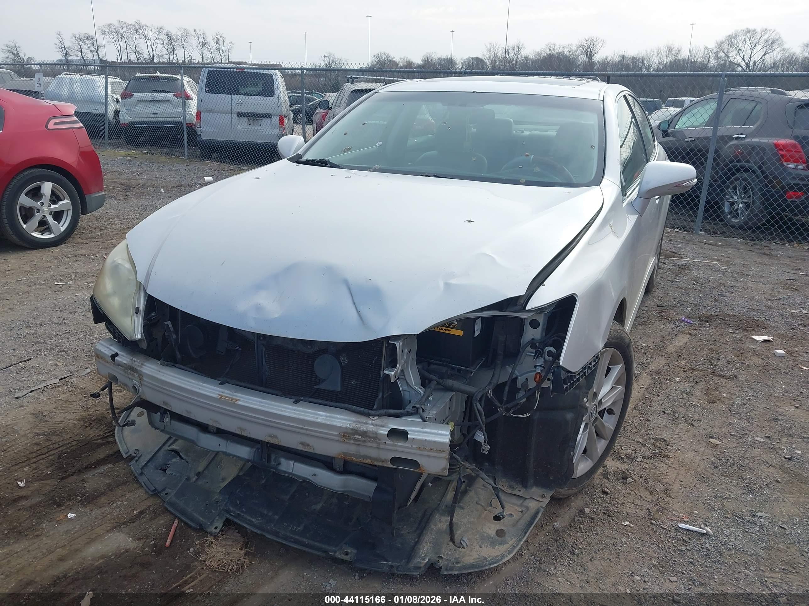 LEXUS ES image 6