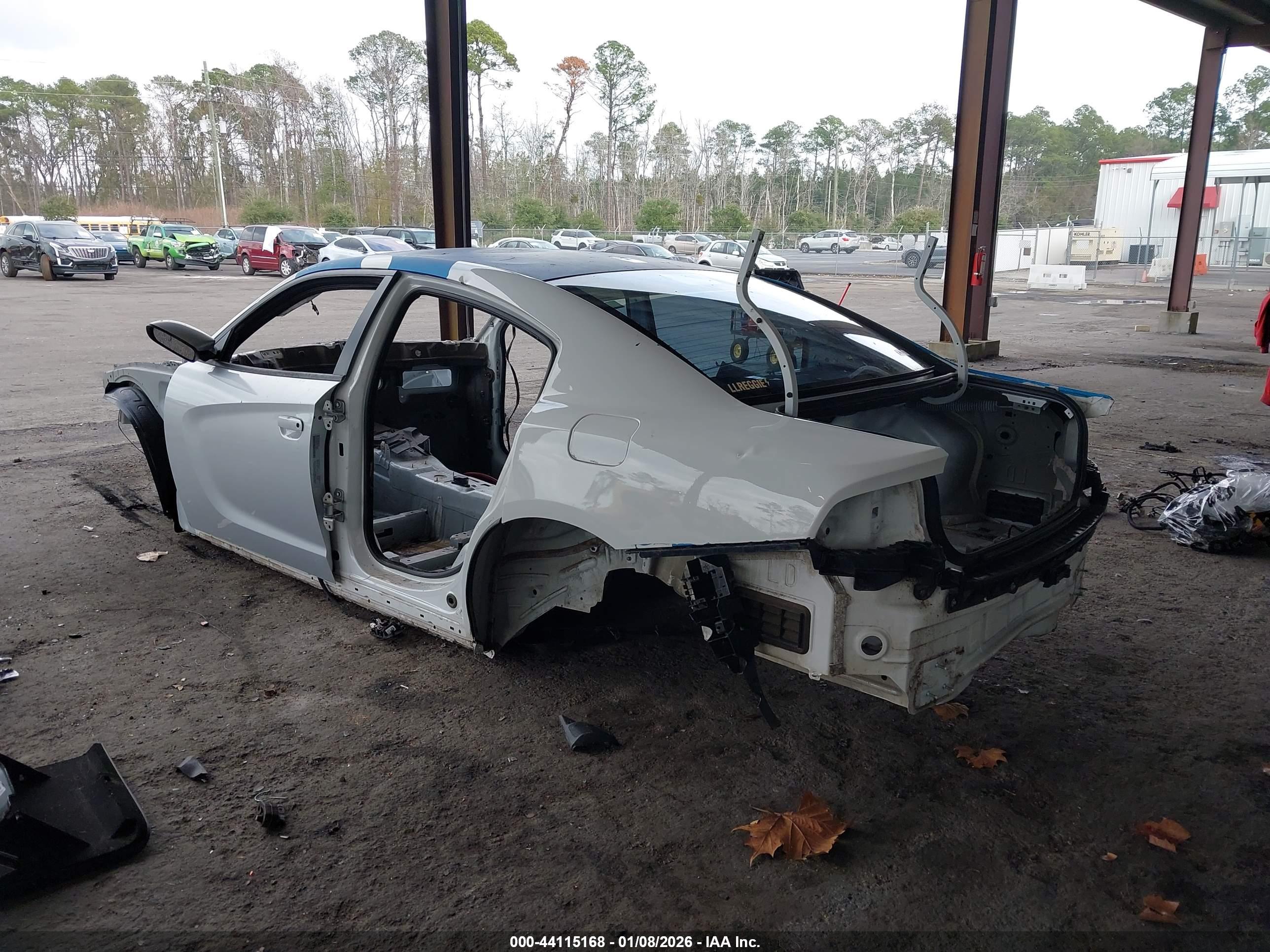 DODGE CHARGER image 3