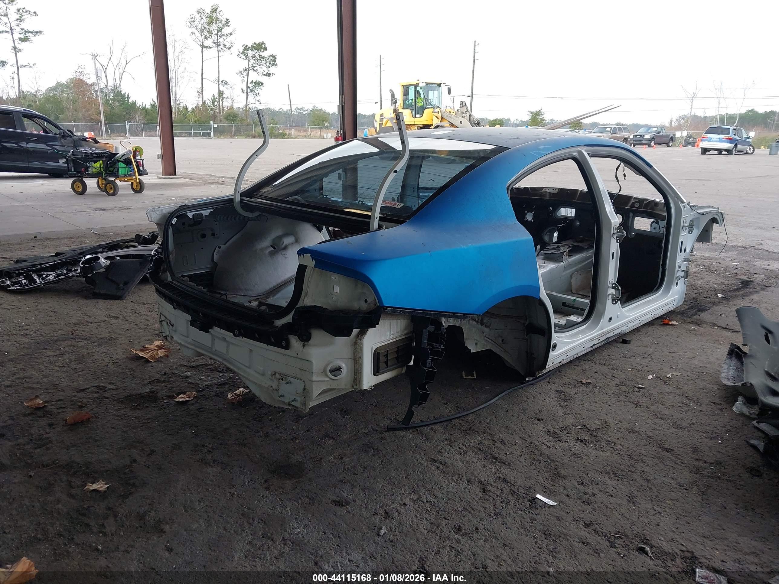 DODGE CHARGER image 4
