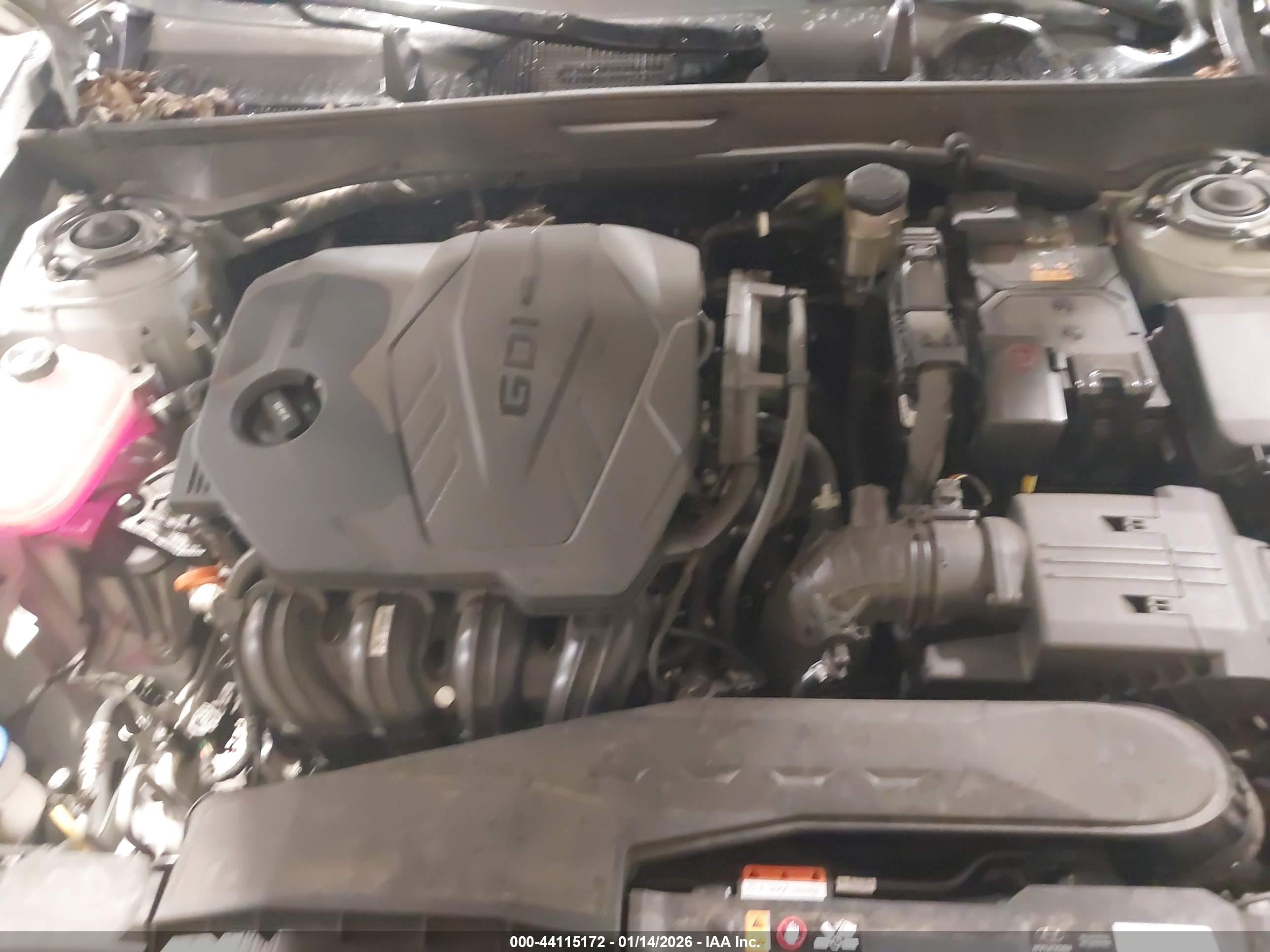 HYUNDAI SONATA image 10