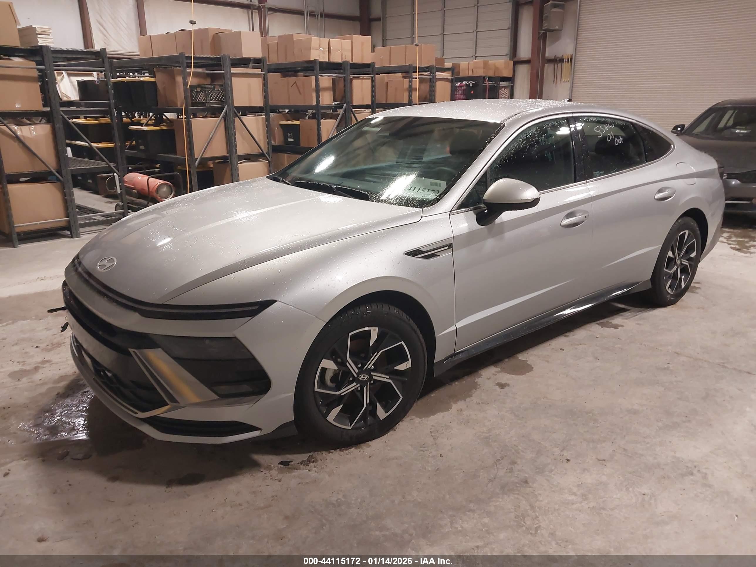 HYUNDAI SONATA image 2