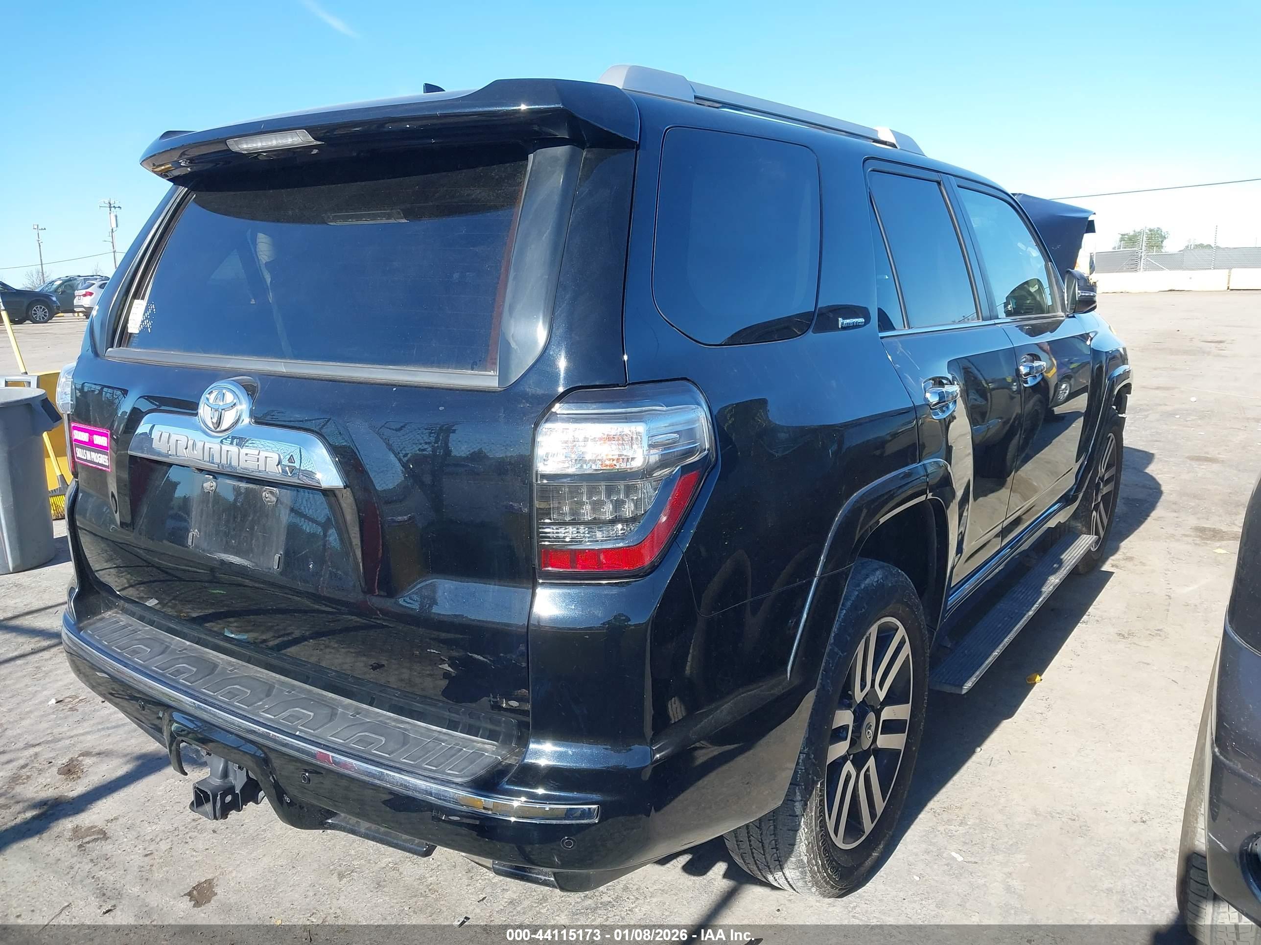 TOYOTA 4RUNNER image 4