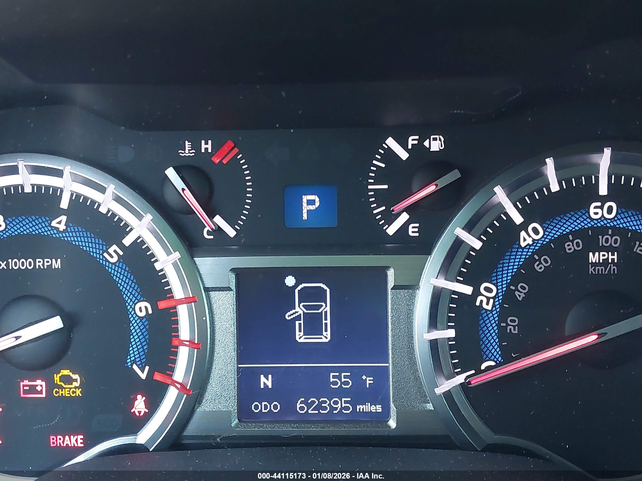TOYOTA 4RUNNER image 7