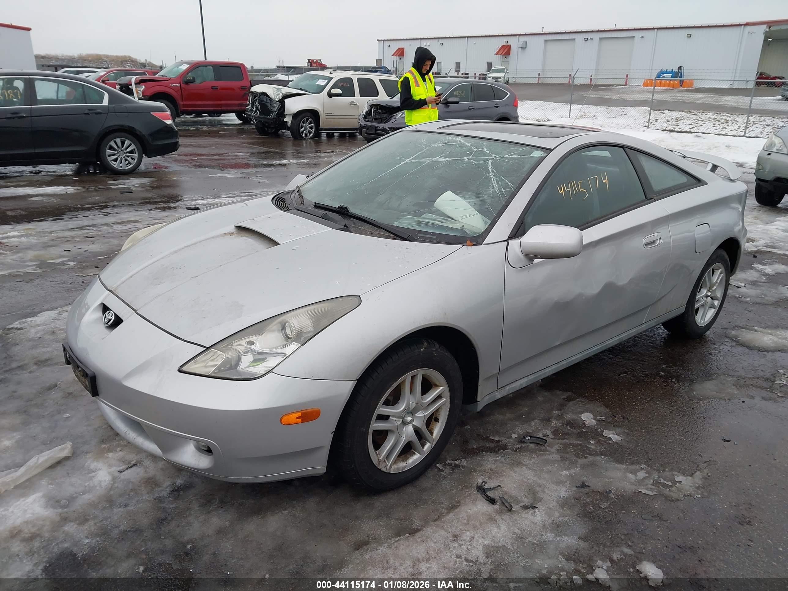 TOYOTA CELICA image 2