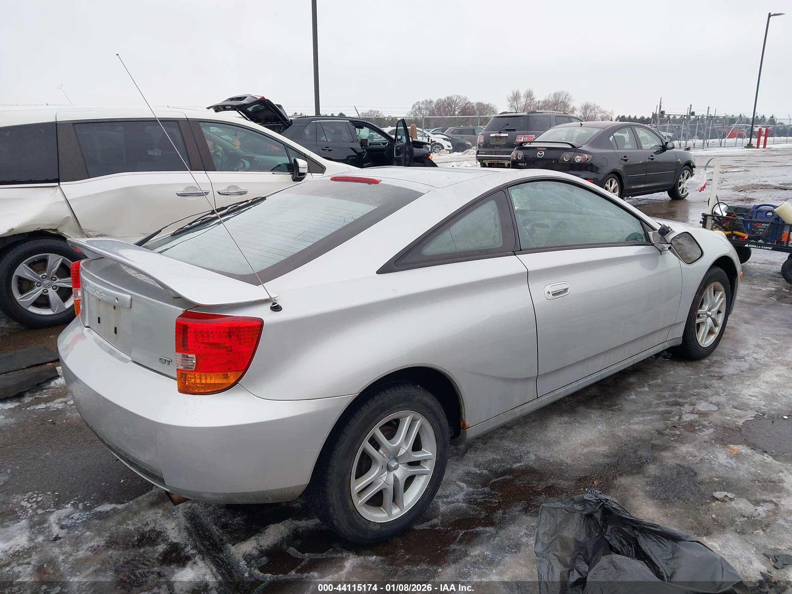 TOYOTA CELICA image 4