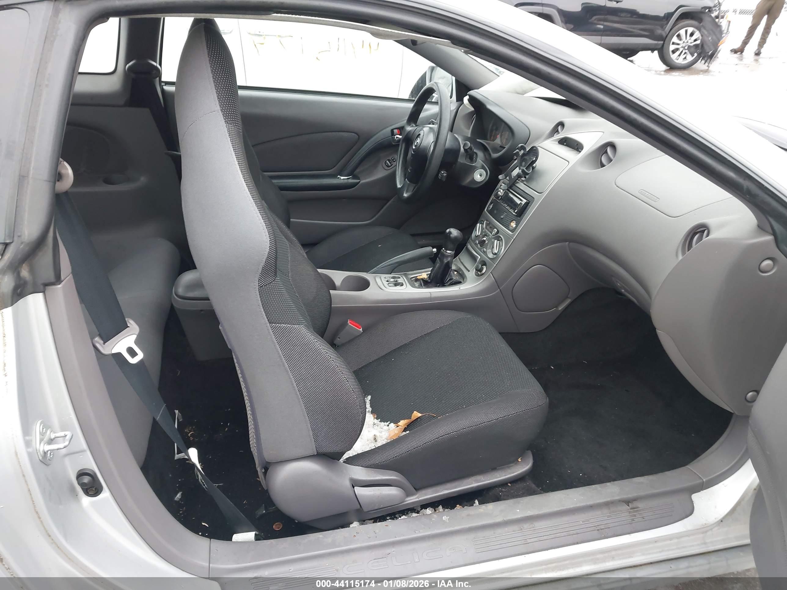 TOYOTA CELICA image 5