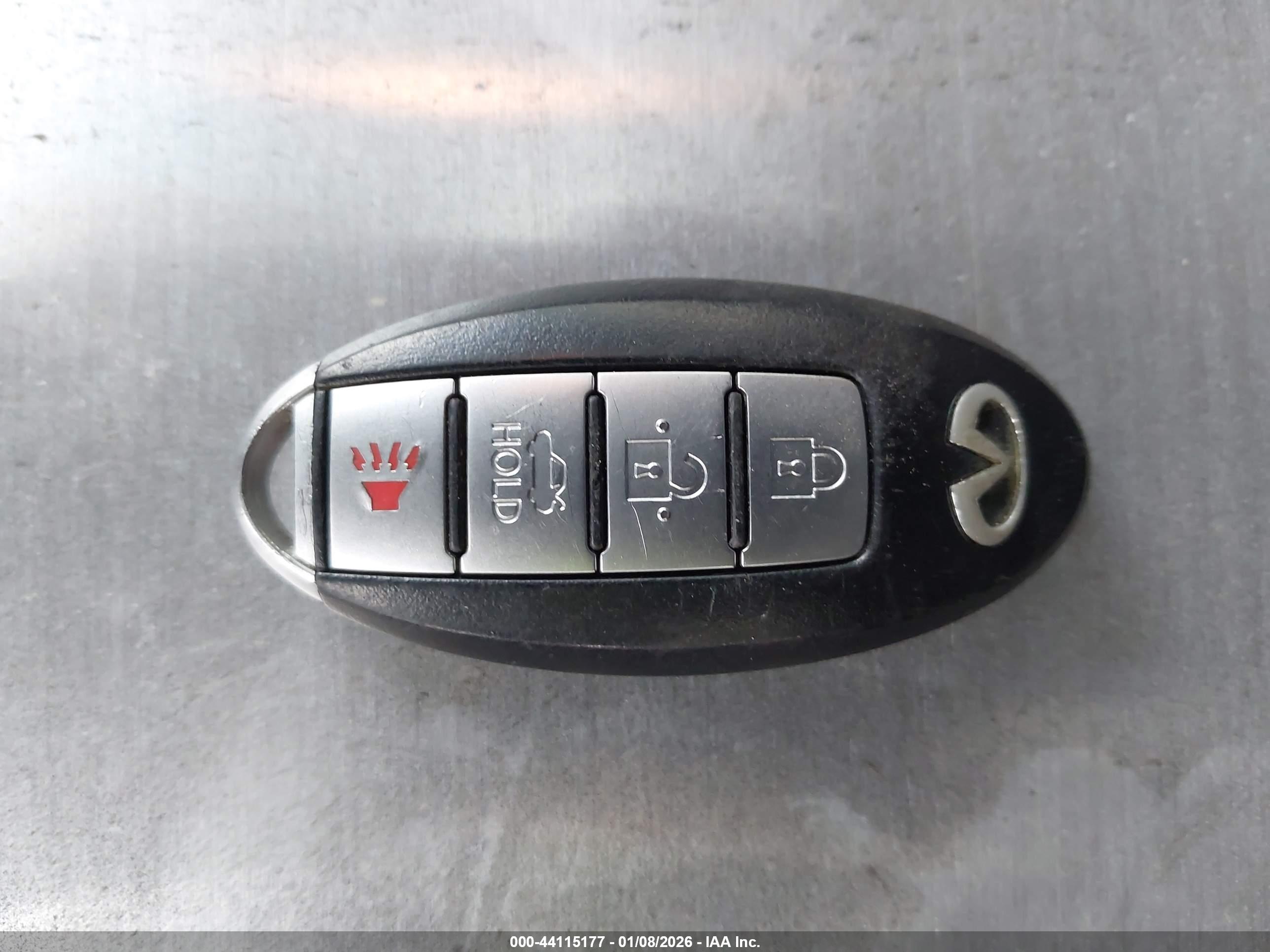 INFINITI G37X image 11