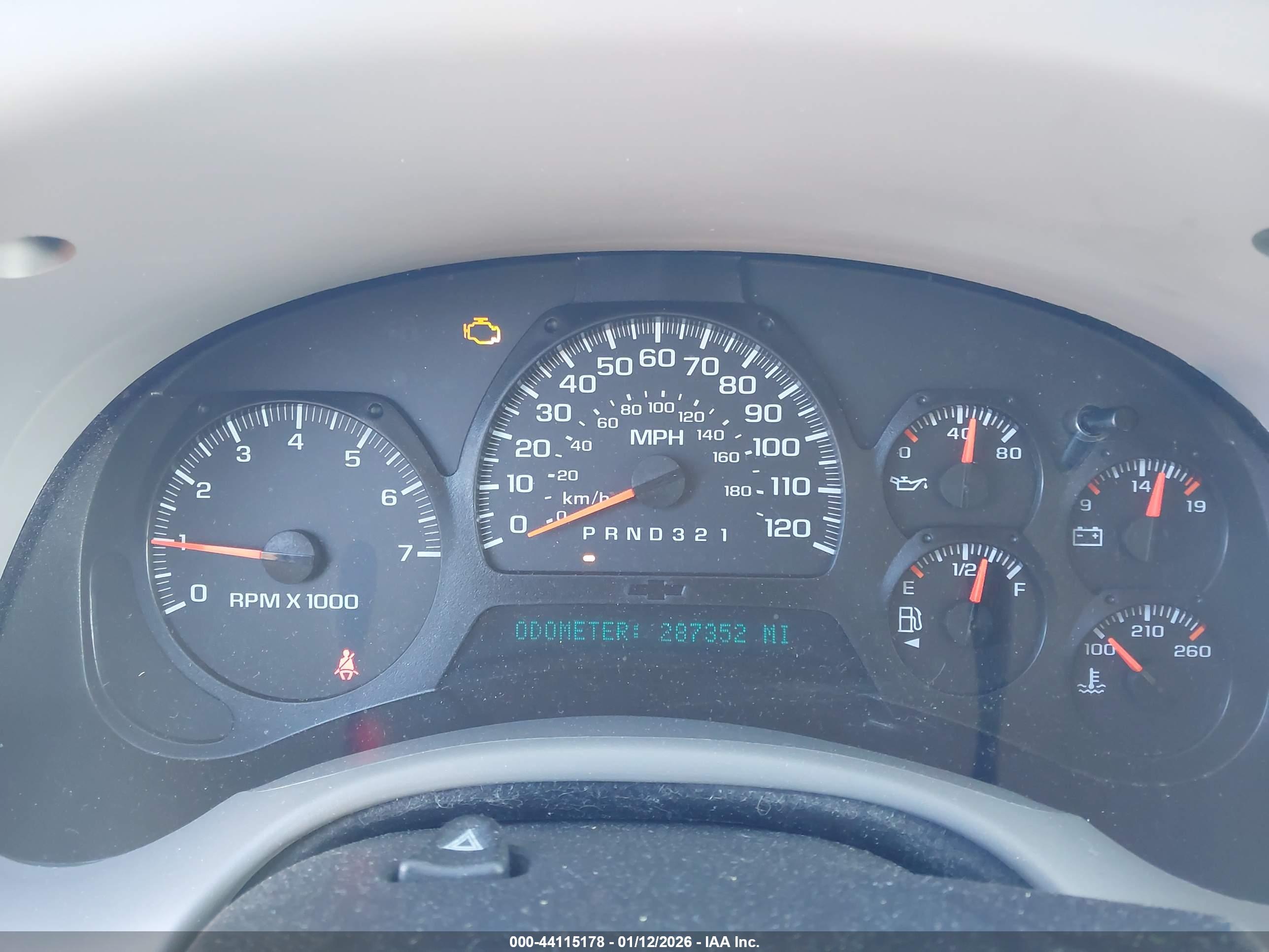 CHEVROLET TRAILBLAZER image 7