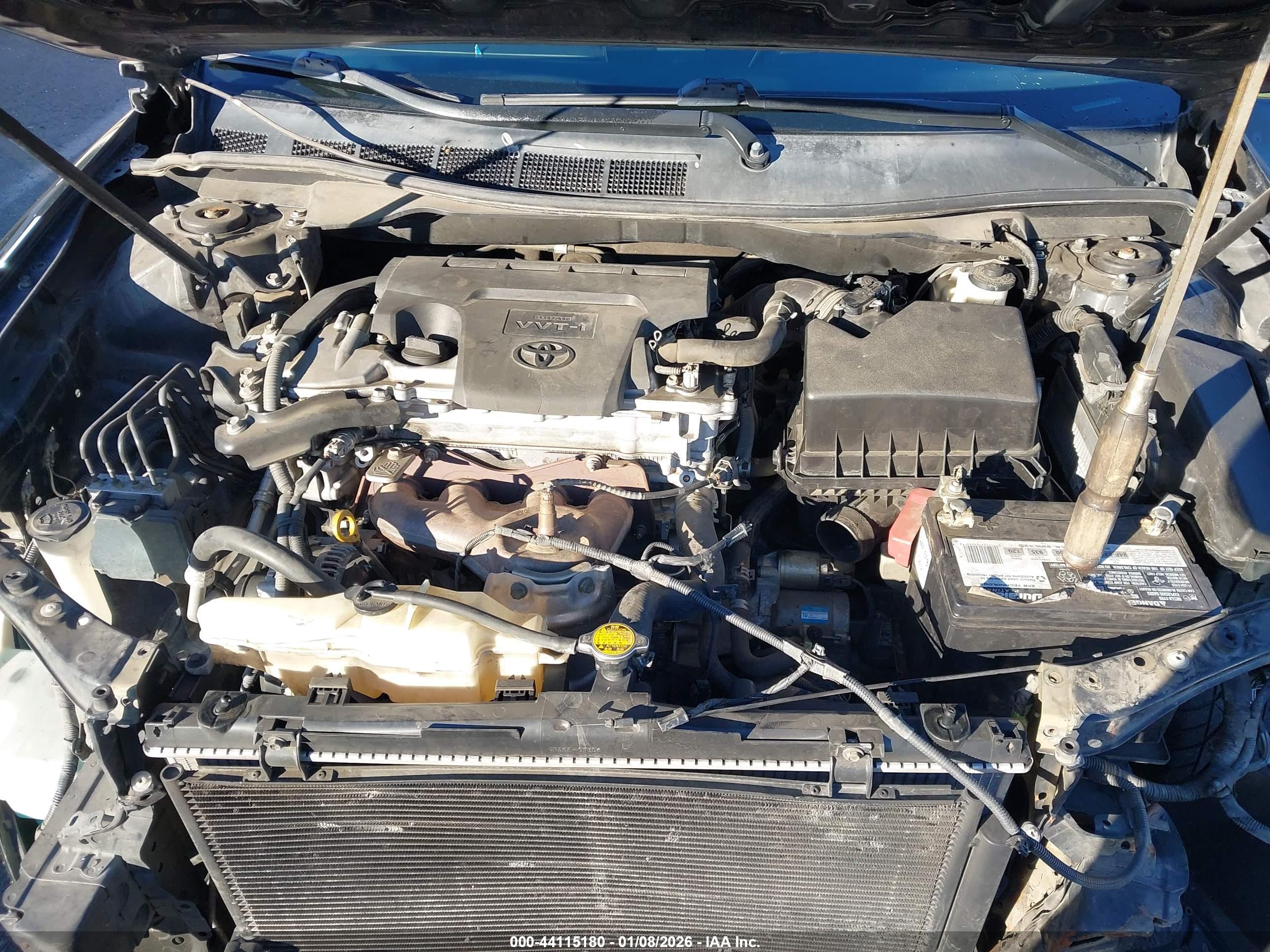 TOYOTA CAMRY image 10