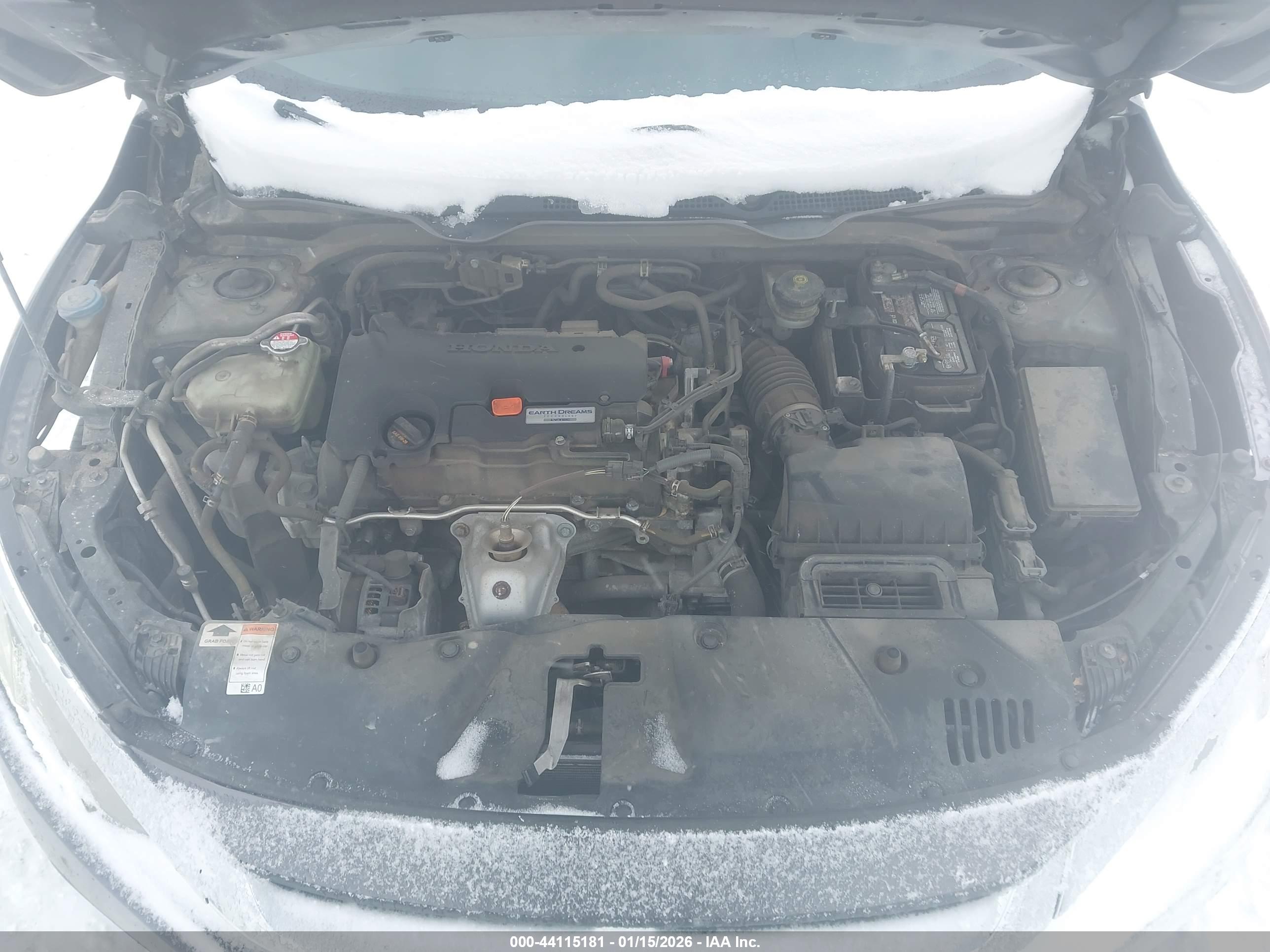 HONDA CIVIC image 10