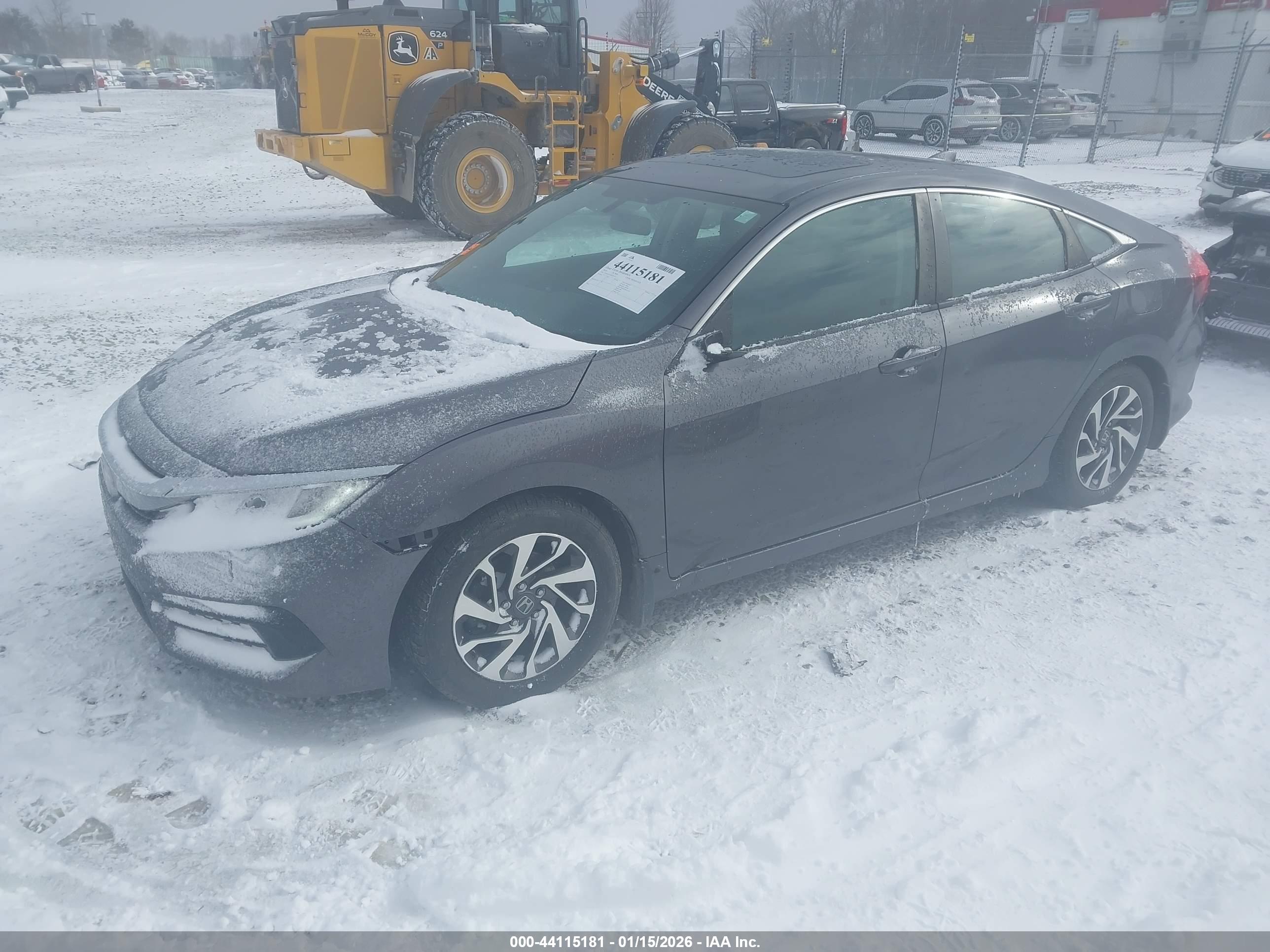 HONDA CIVIC image 2