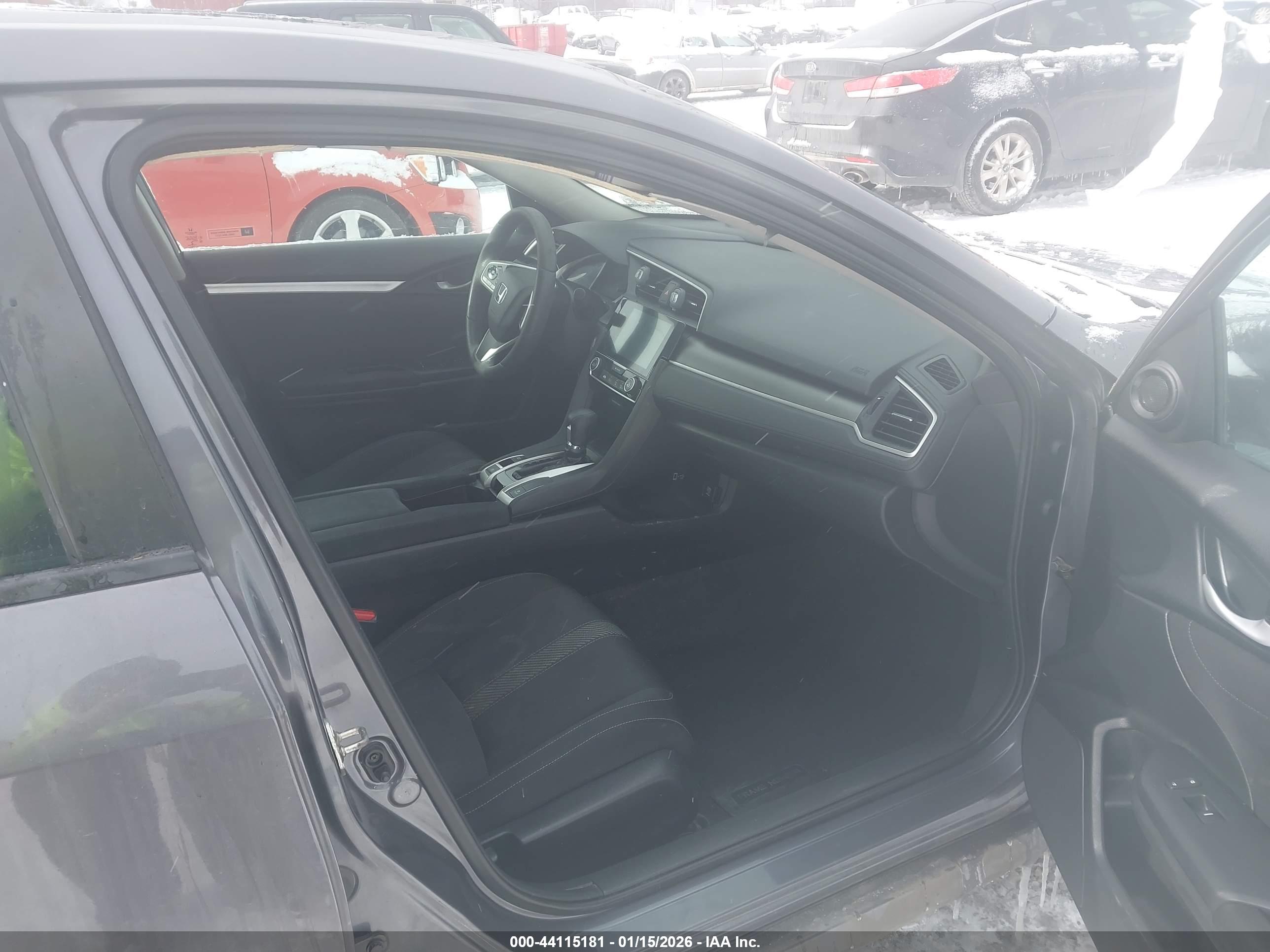 HONDA CIVIC image 5