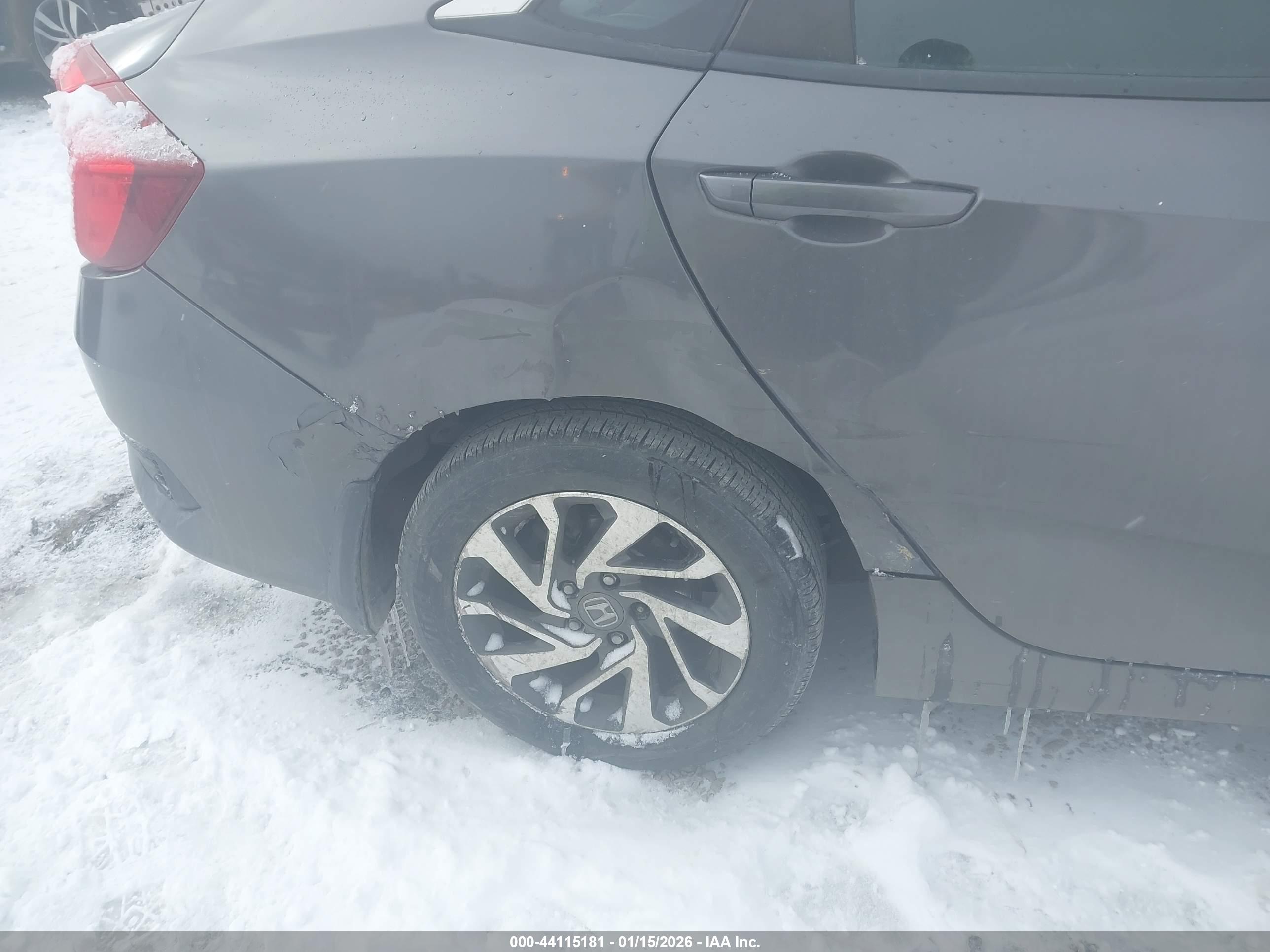 HONDA CIVIC image 6