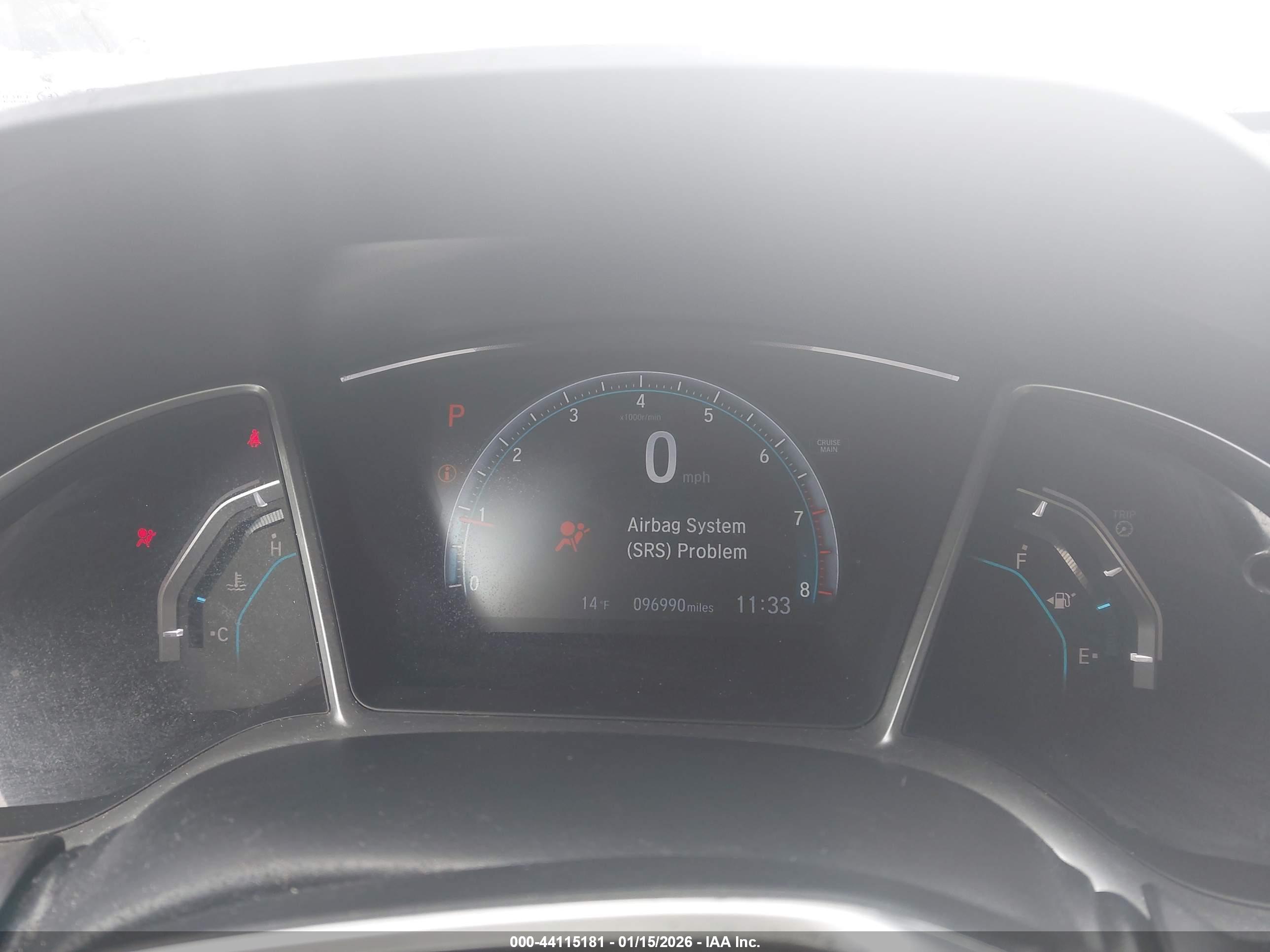 HONDA CIVIC image 7