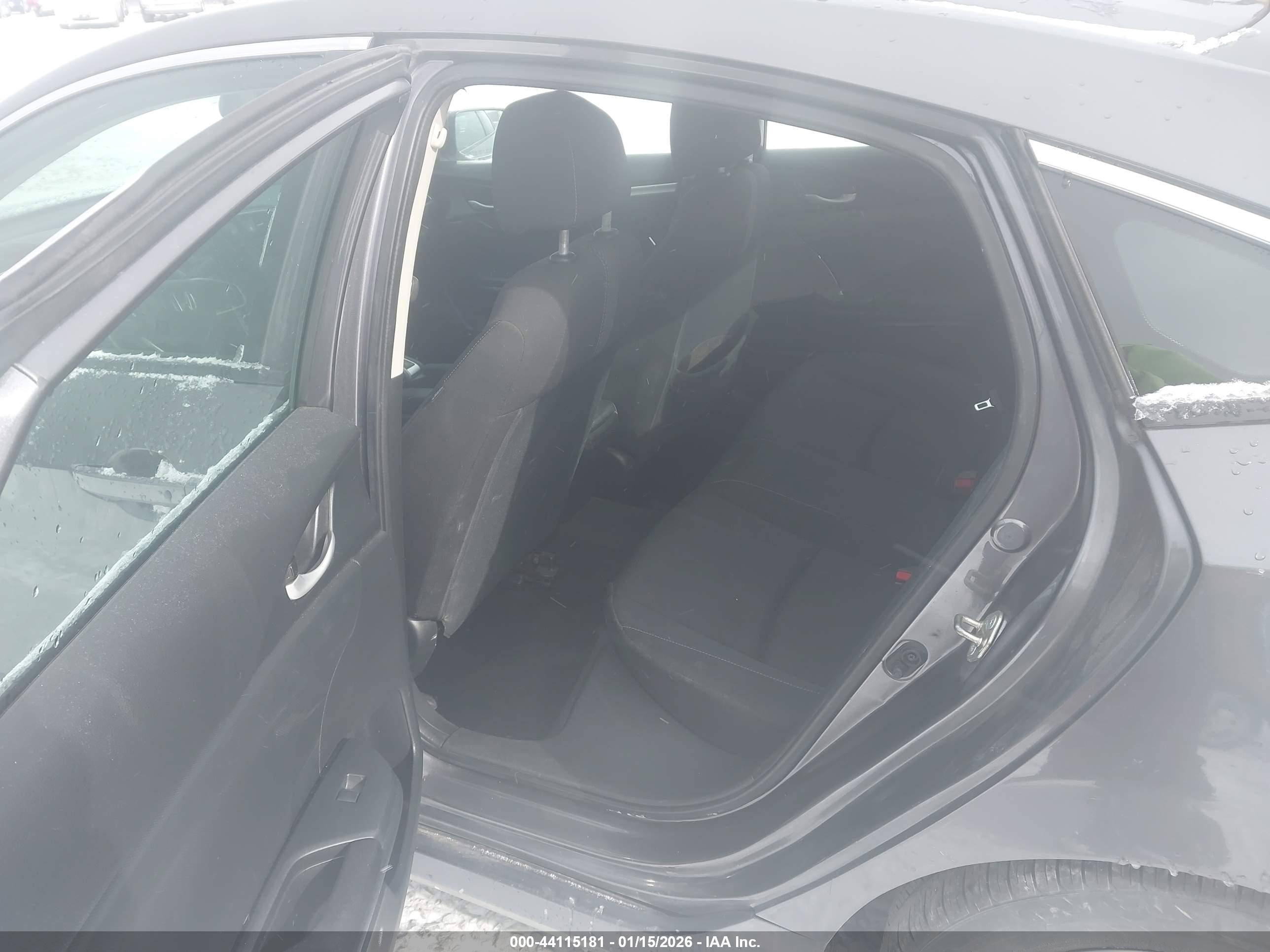 HONDA CIVIC image 8