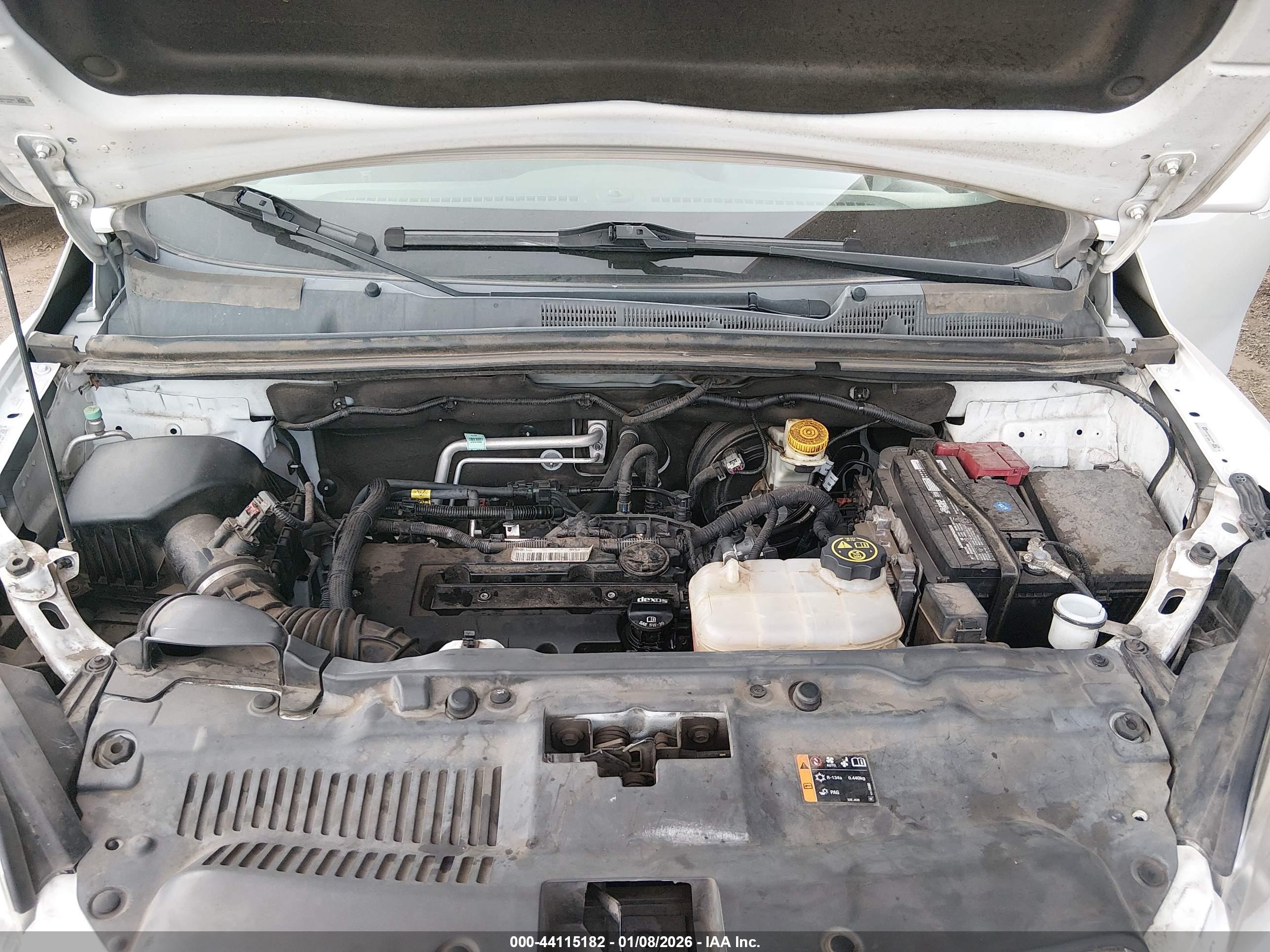 CHEVROLET TRAX image 10