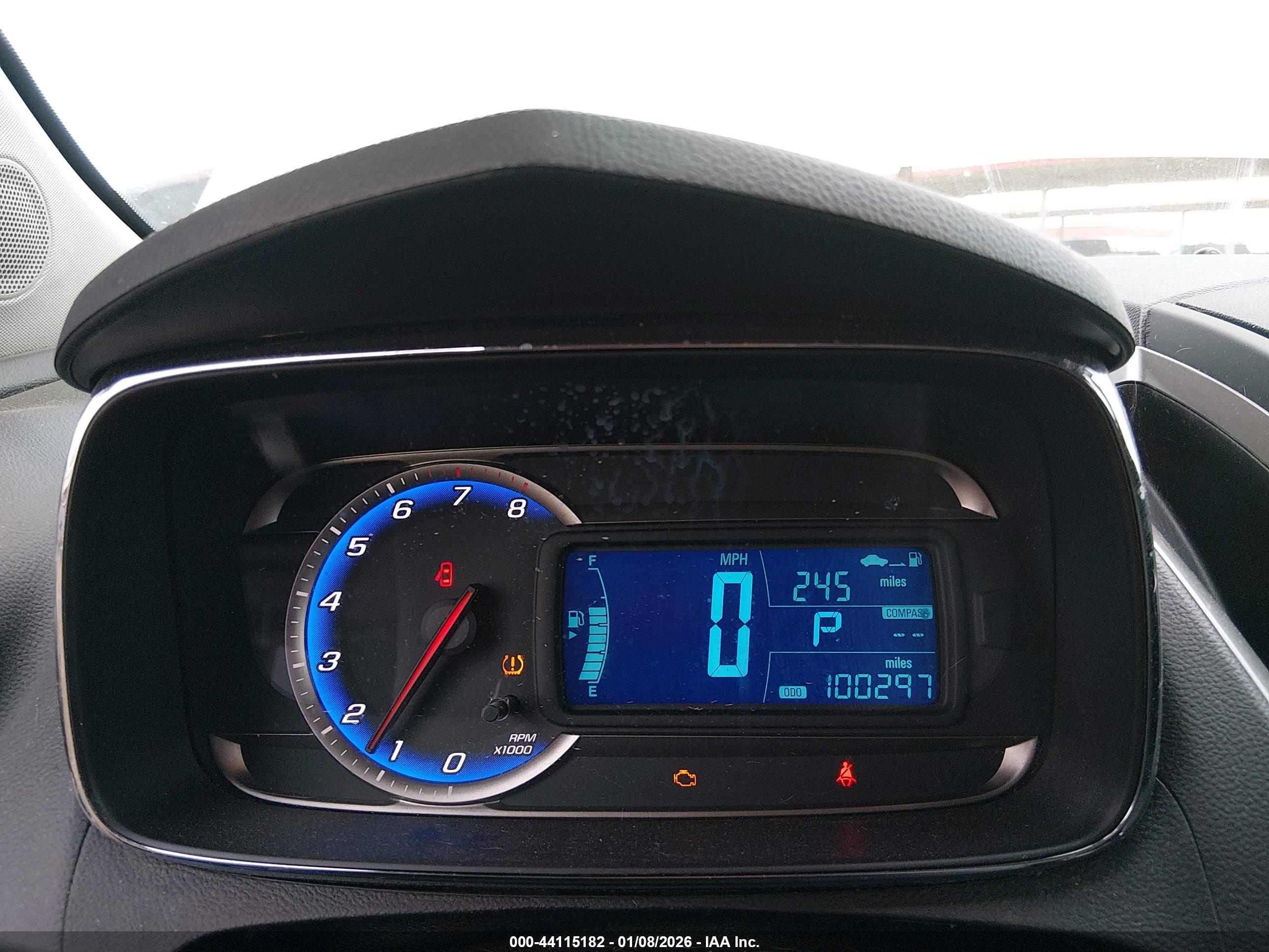 CHEVROLET TRAX image 7