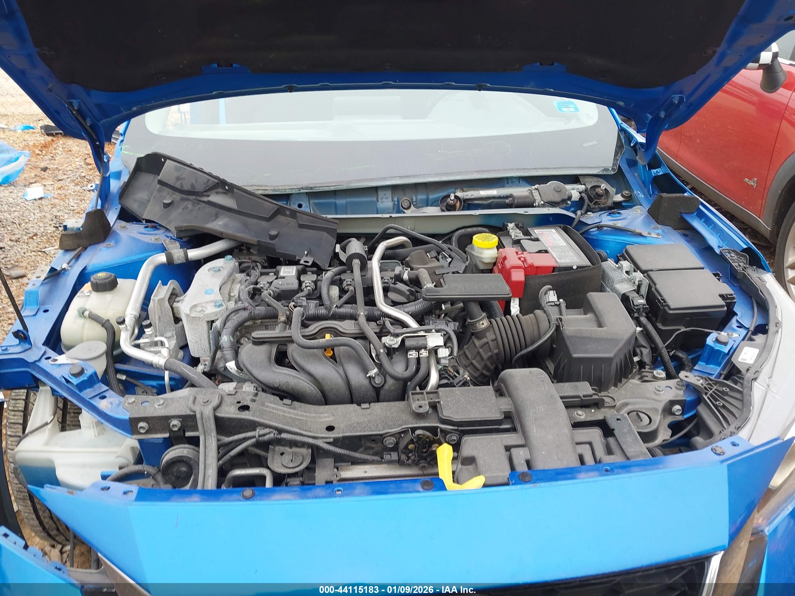 NISSAN SENTRA image 10