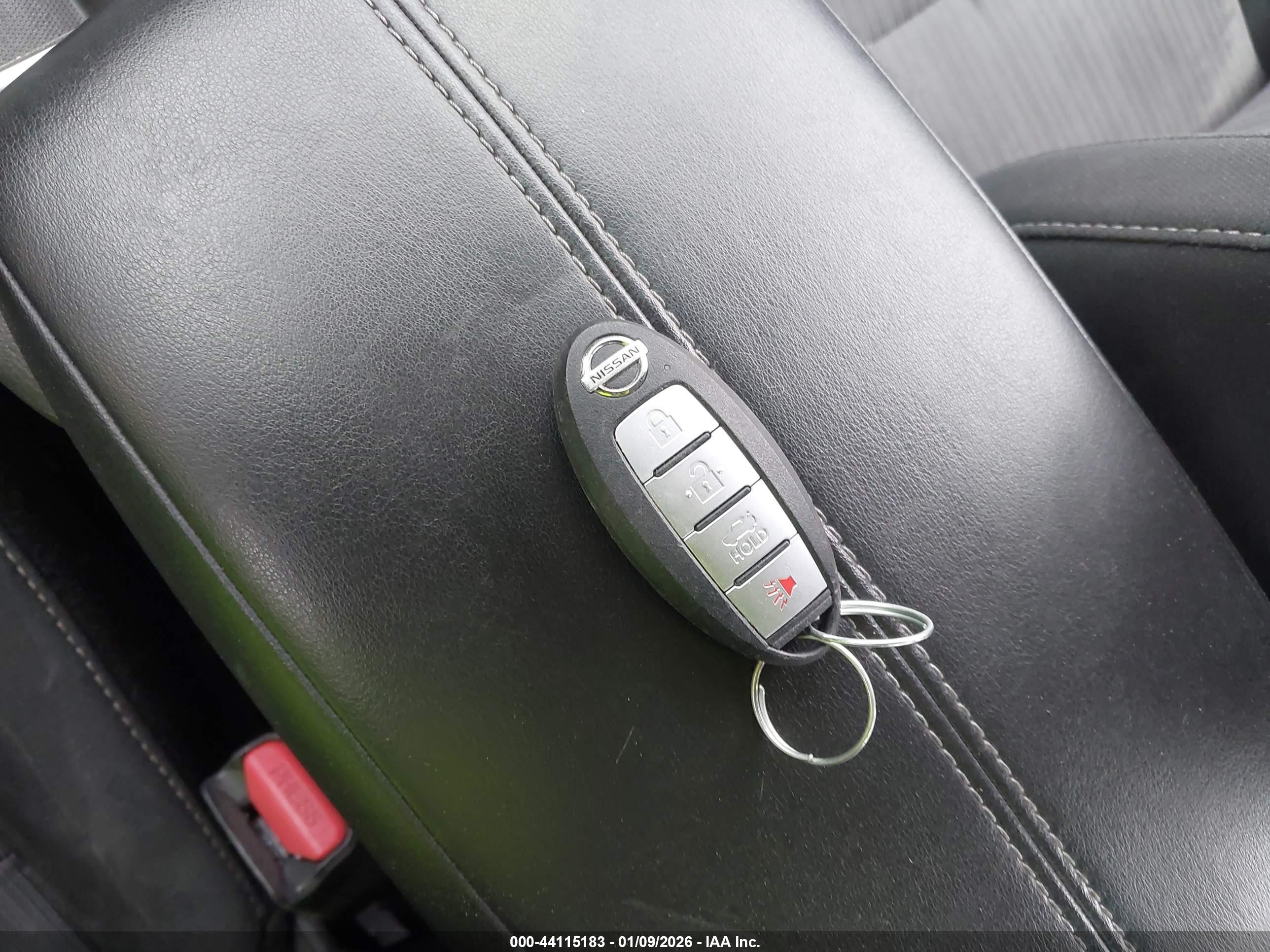NISSAN SENTRA image 11