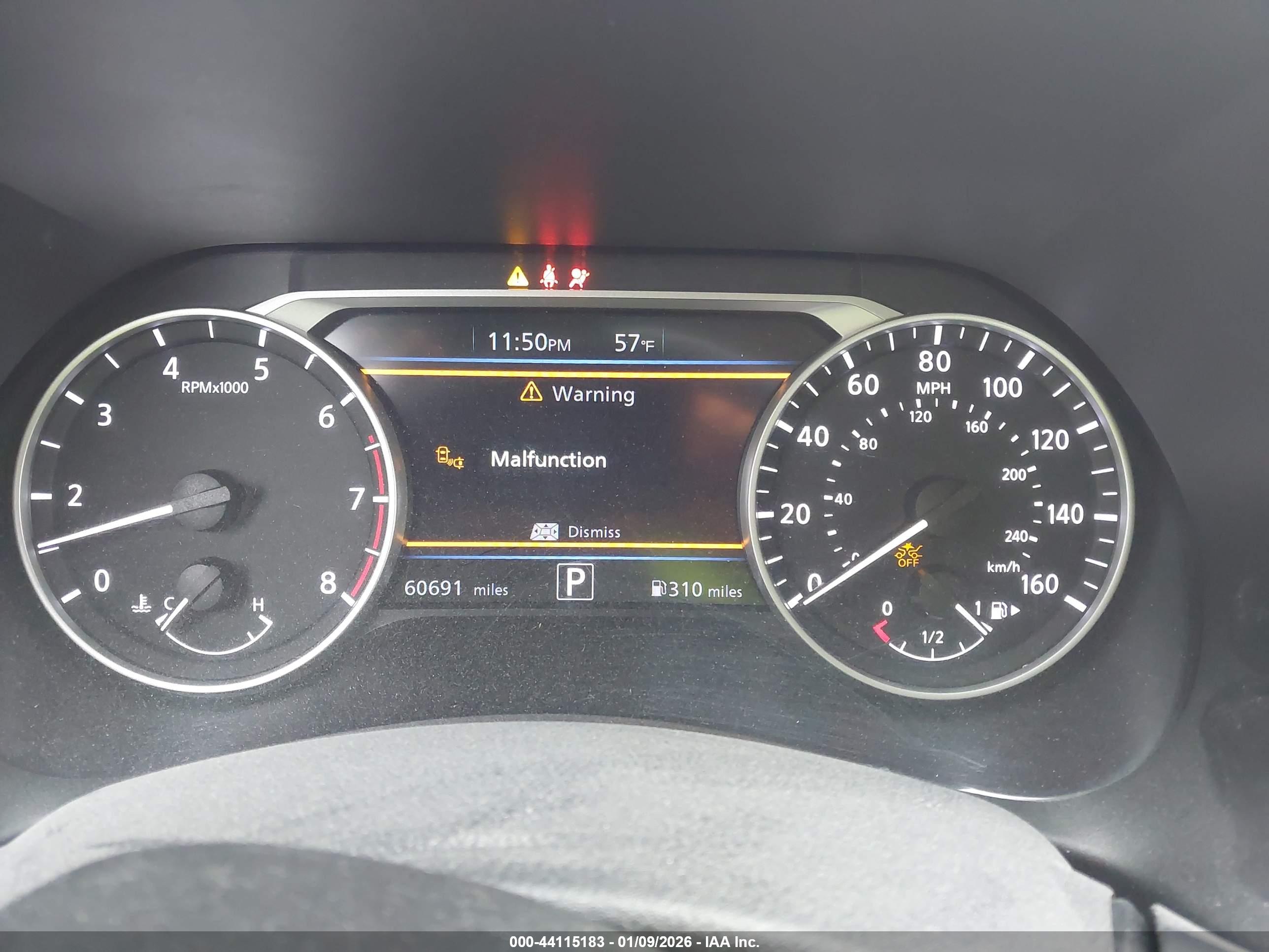 NISSAN SENTRA image 7