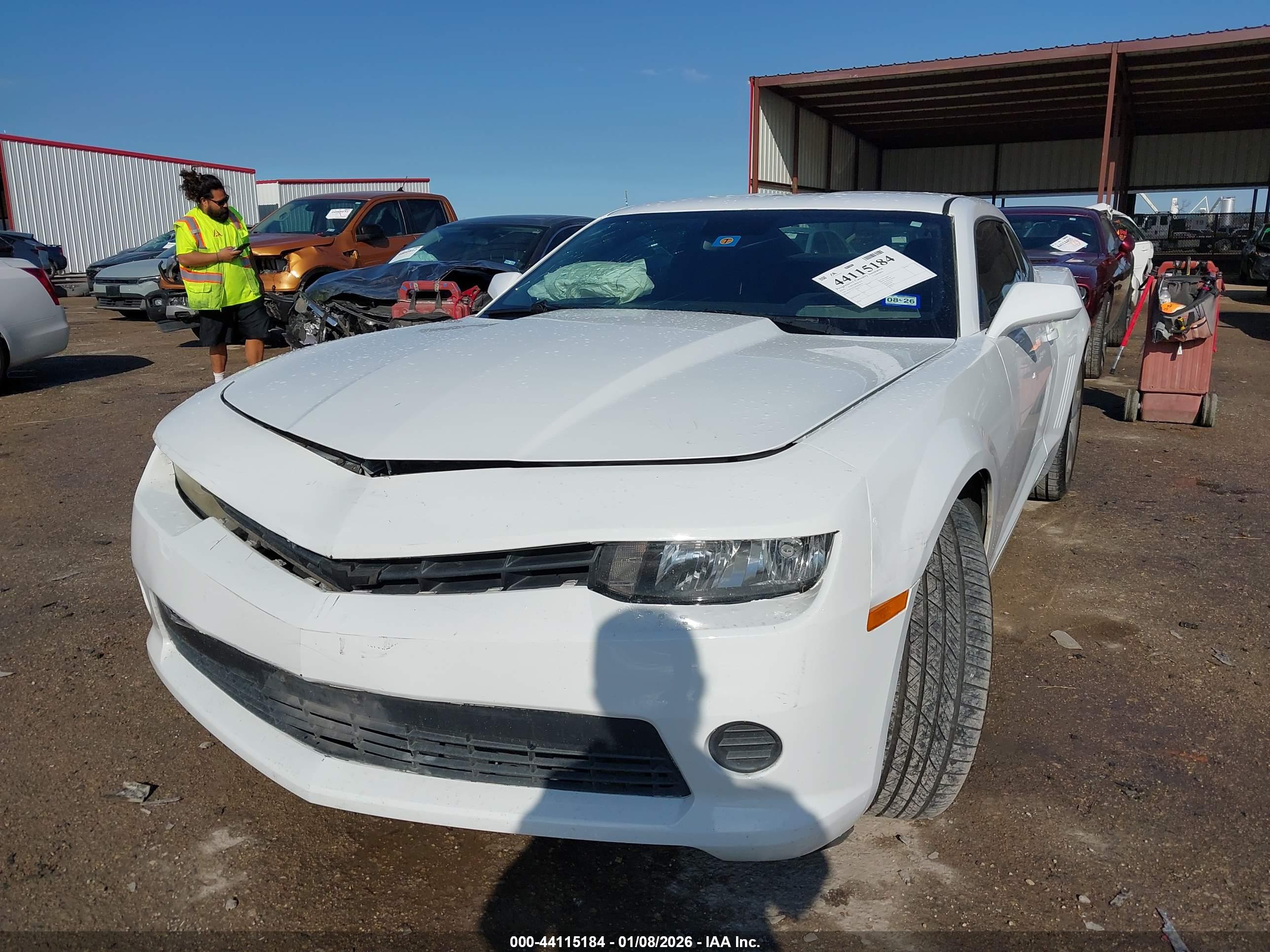 CHEVROLET CAMARO image 2