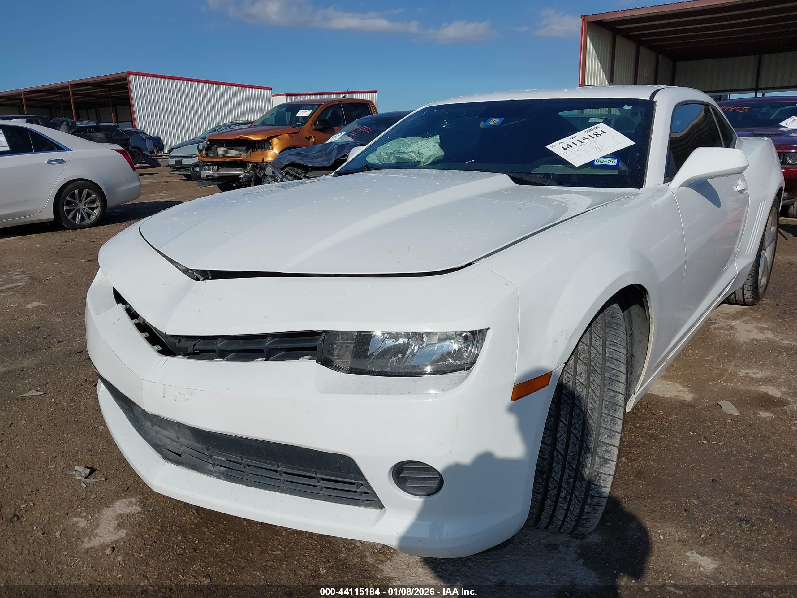 CHEVROLET CAMARO image 6