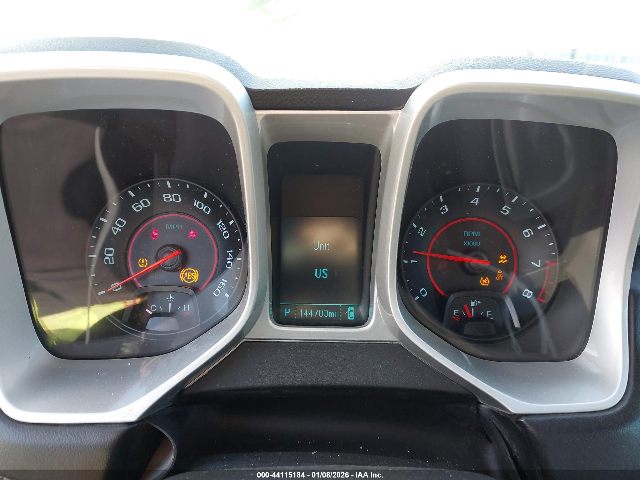 CHEVROLET CAMARO image 7