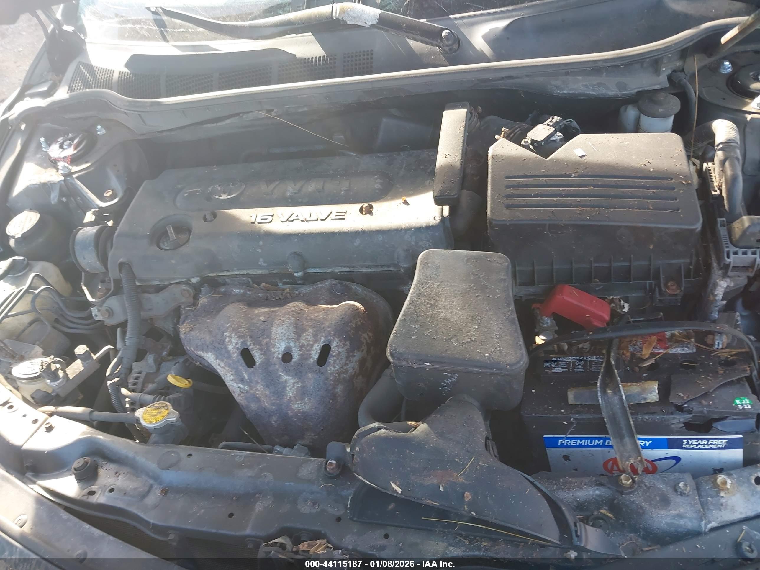 TOYOTA CAMRY image 10