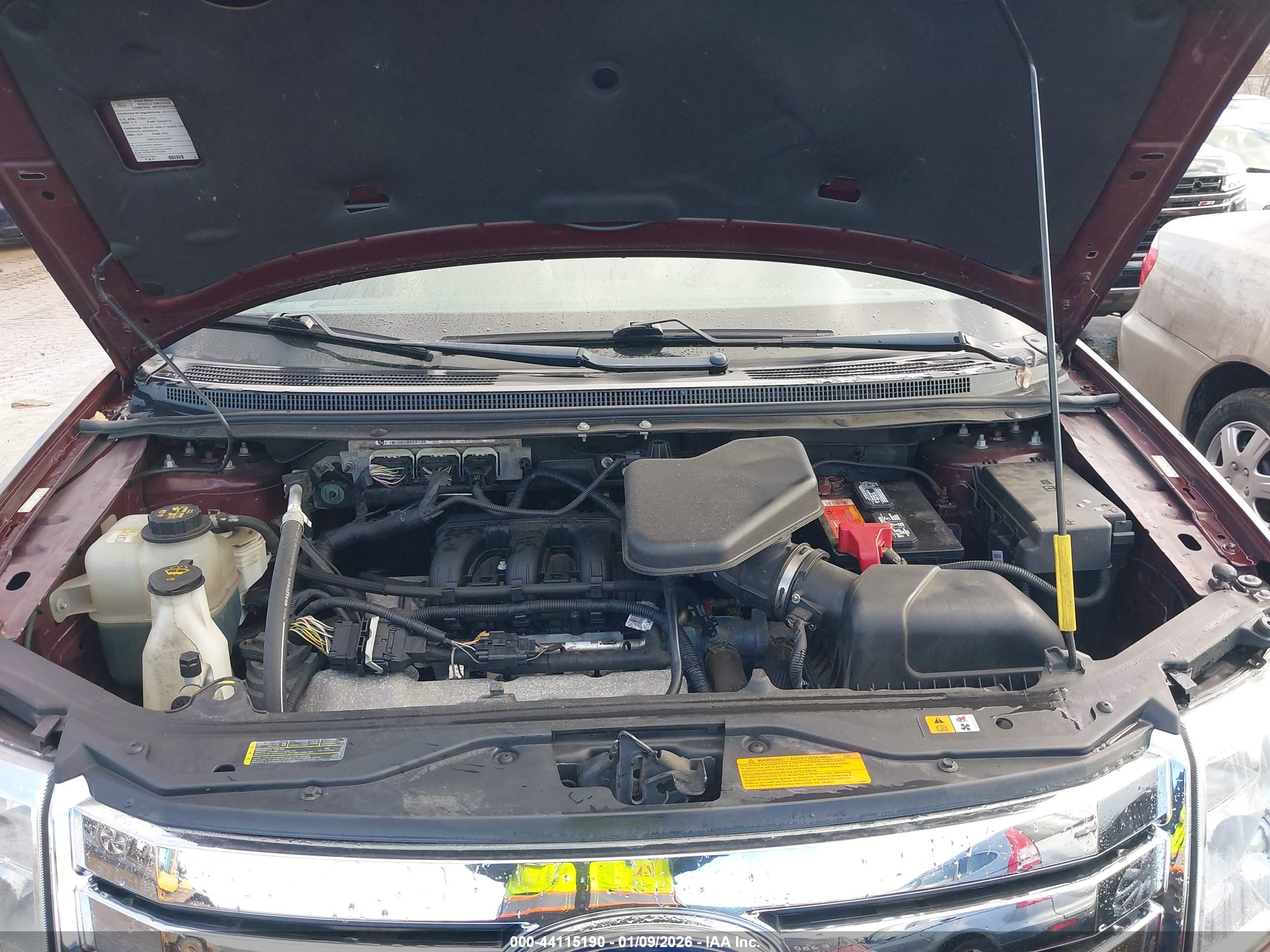 FORD EDGE image 10