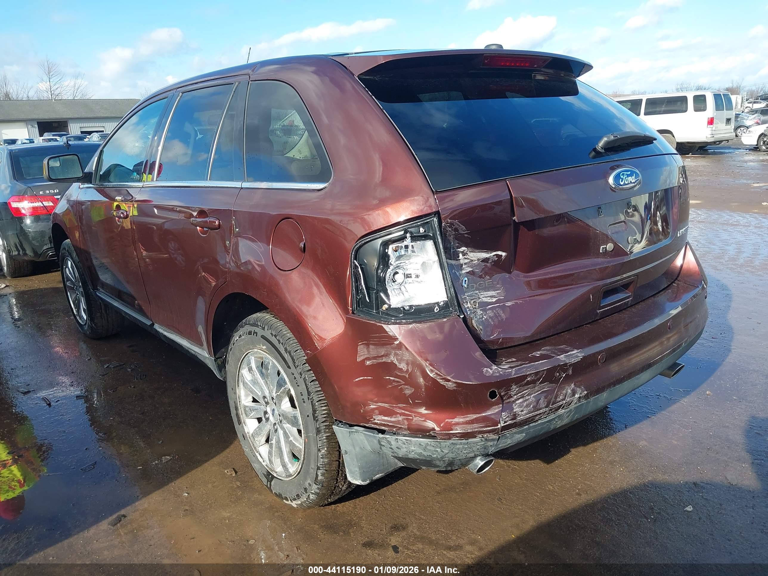 FORD EDGE image 3