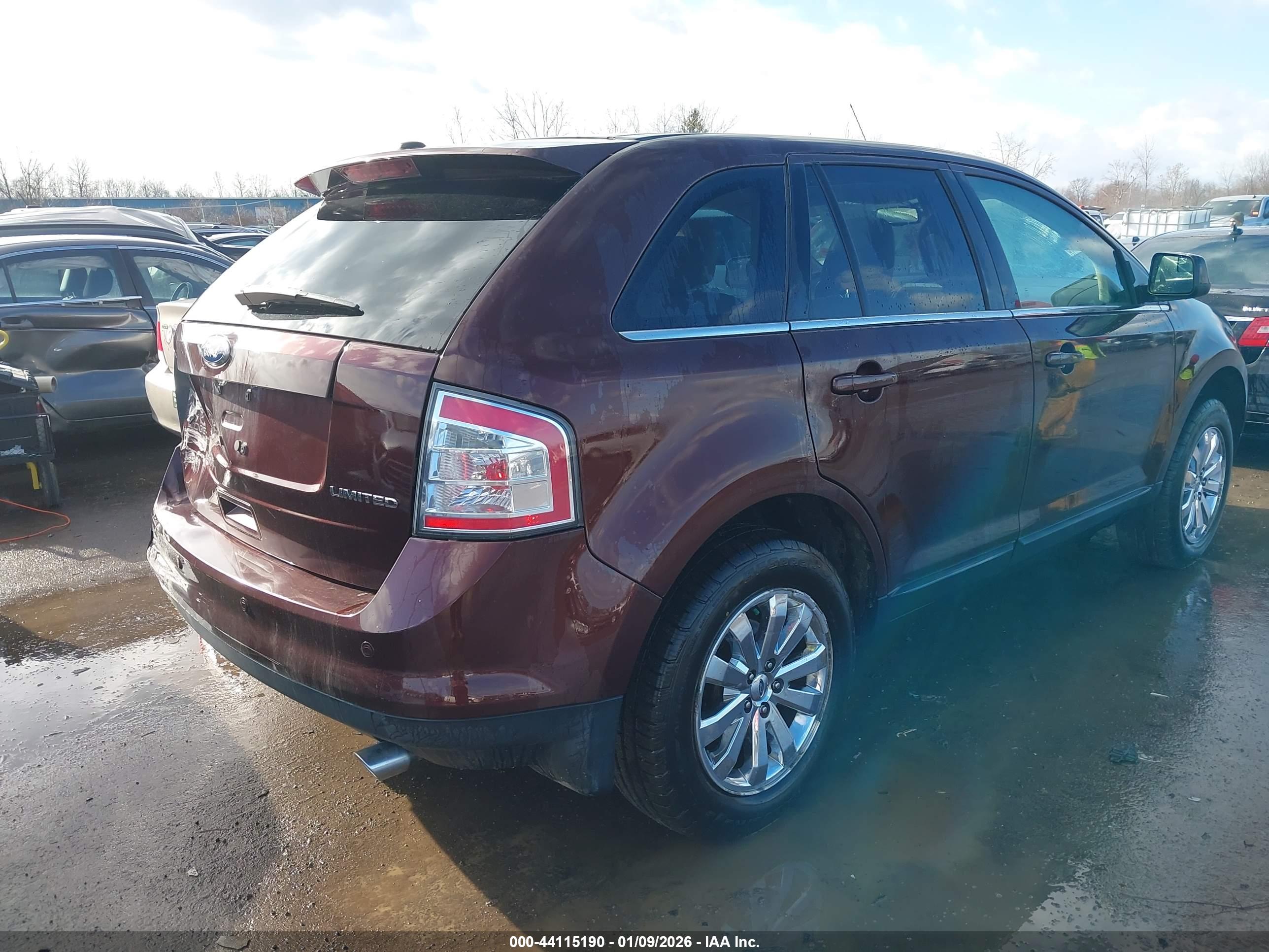 FORD EDGE image 4