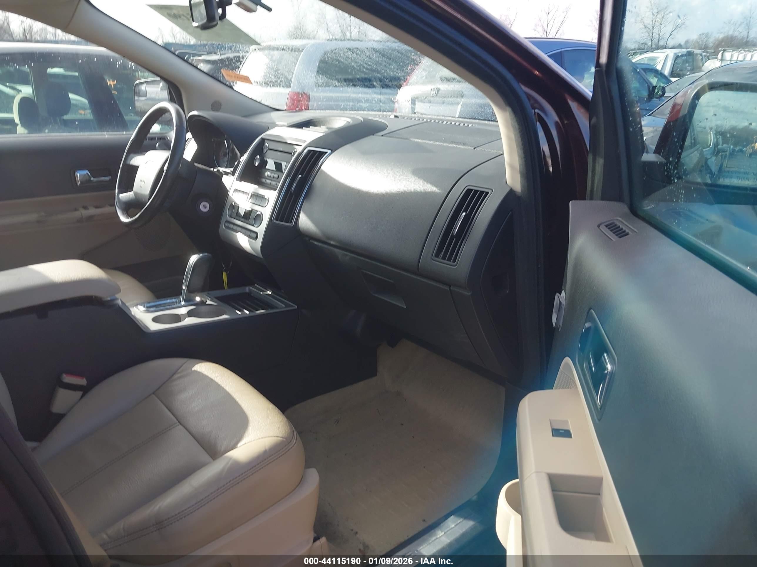 FORD EDGE image 5
