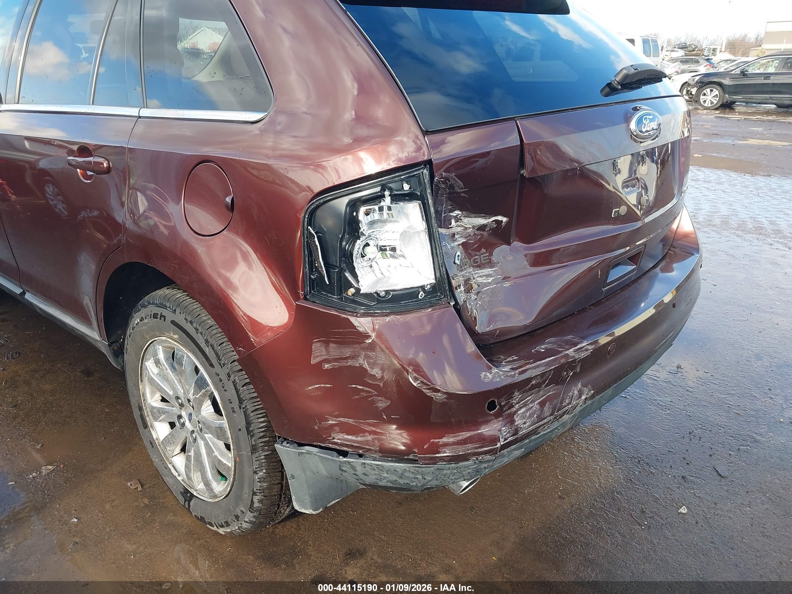 FORD EDGE image 6