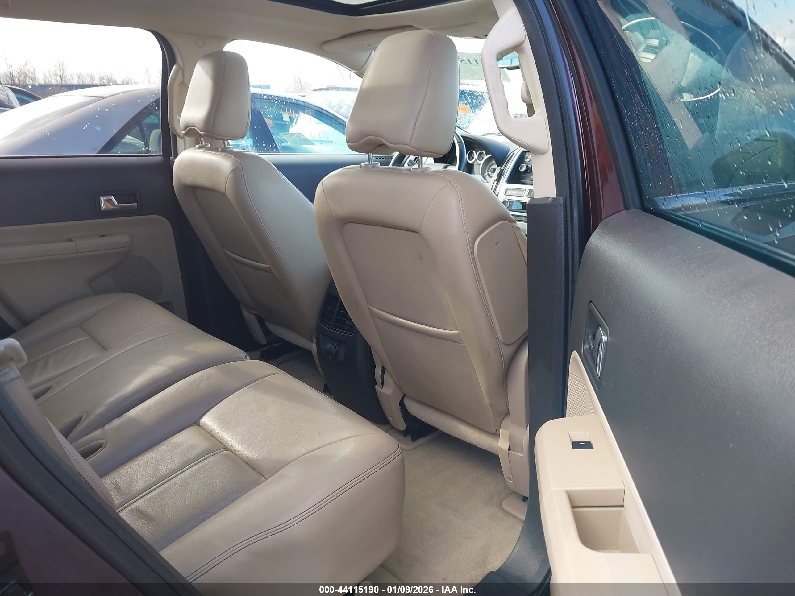 FORD EDGE image 8