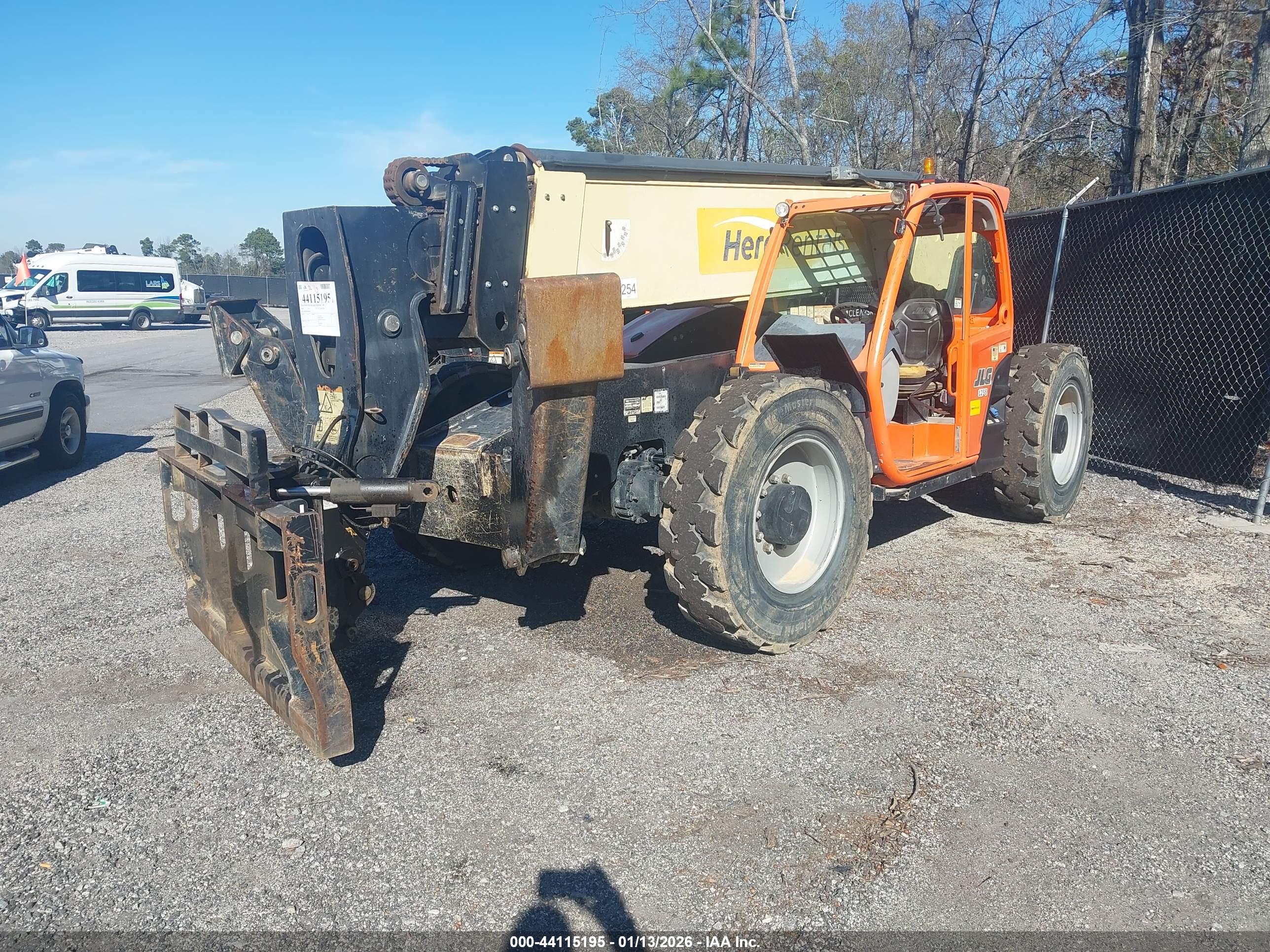 JLG 1255 image 2