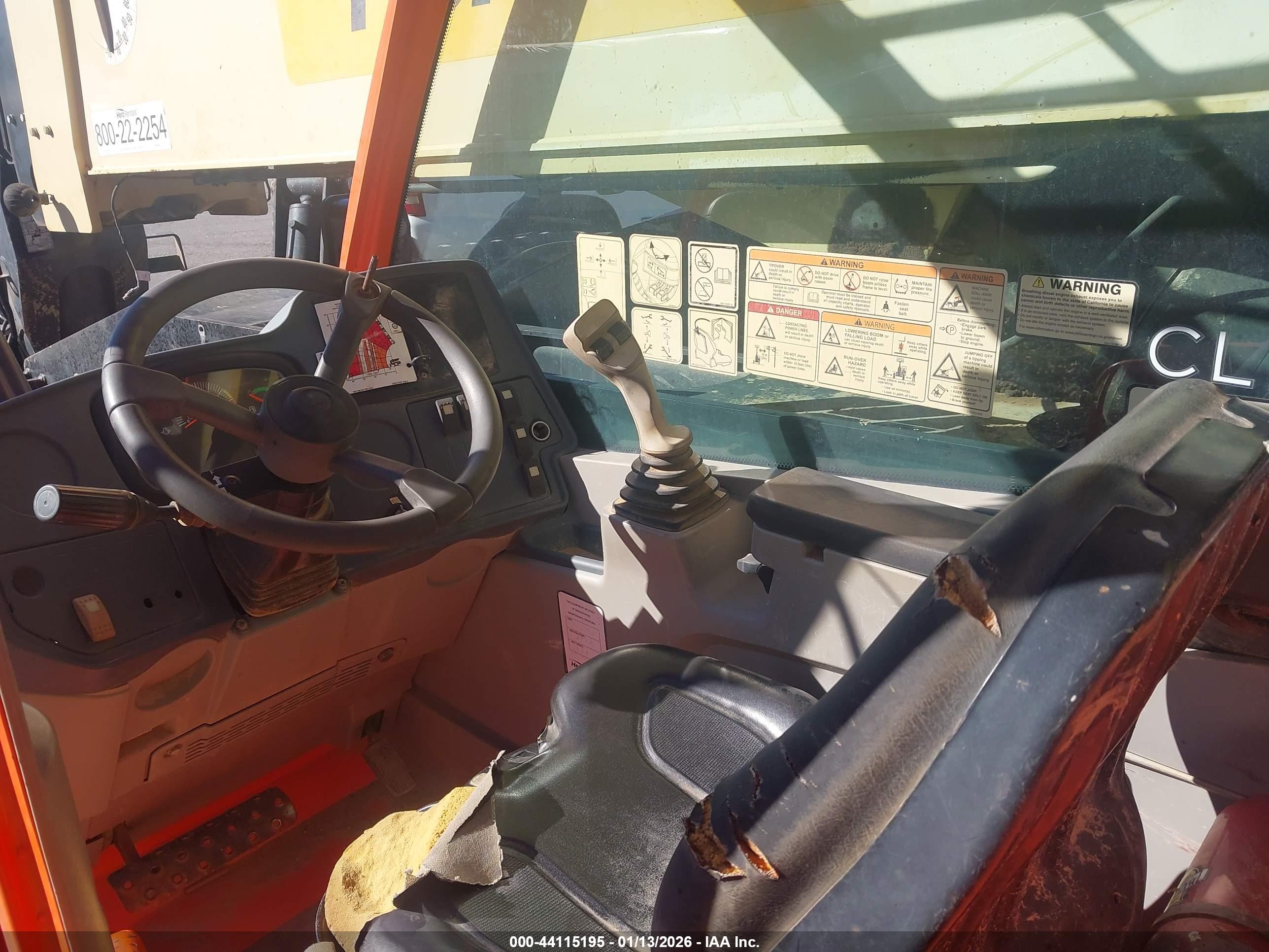 JLG 1255 image 5