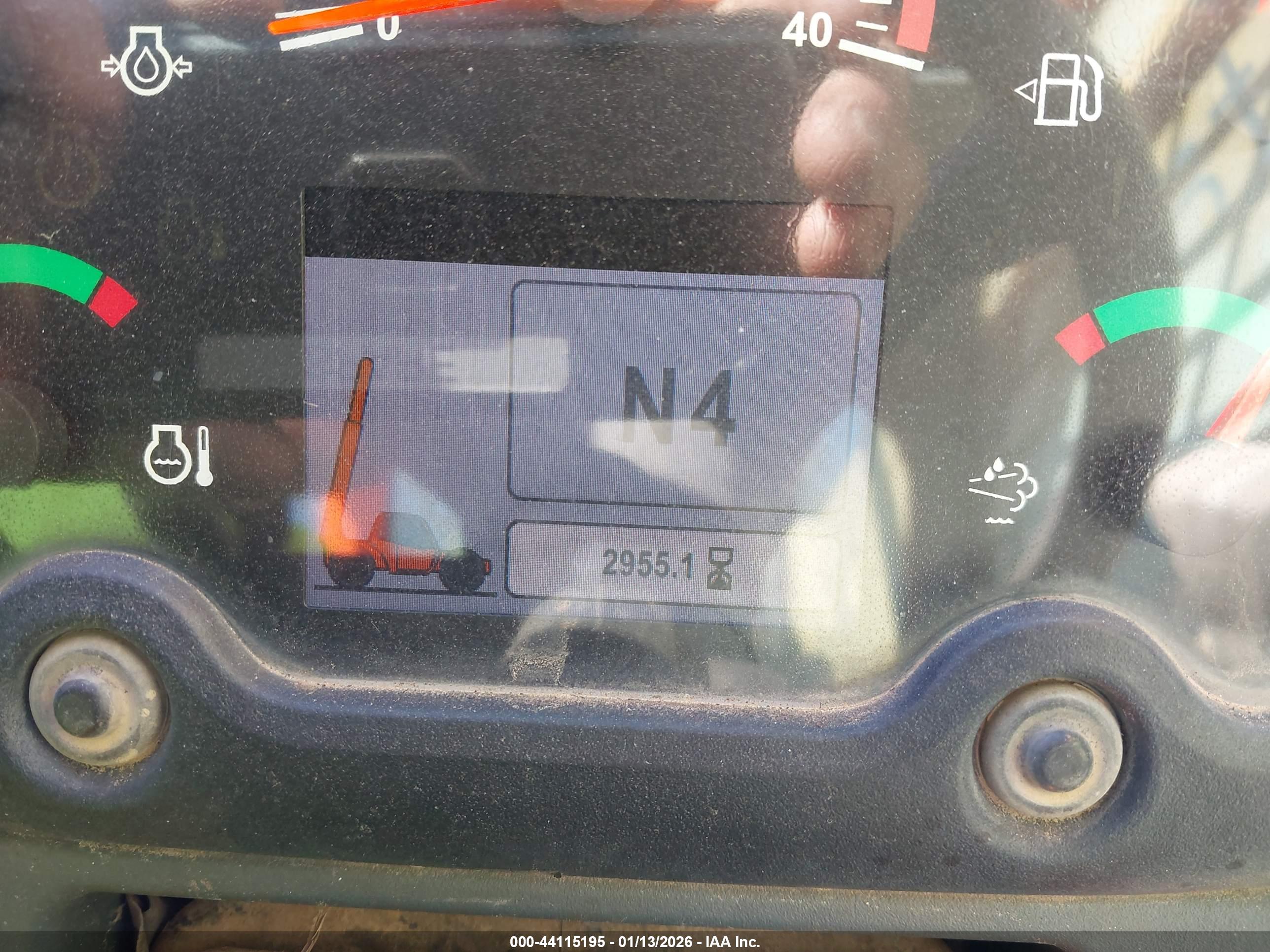 JLG 1255 image 7