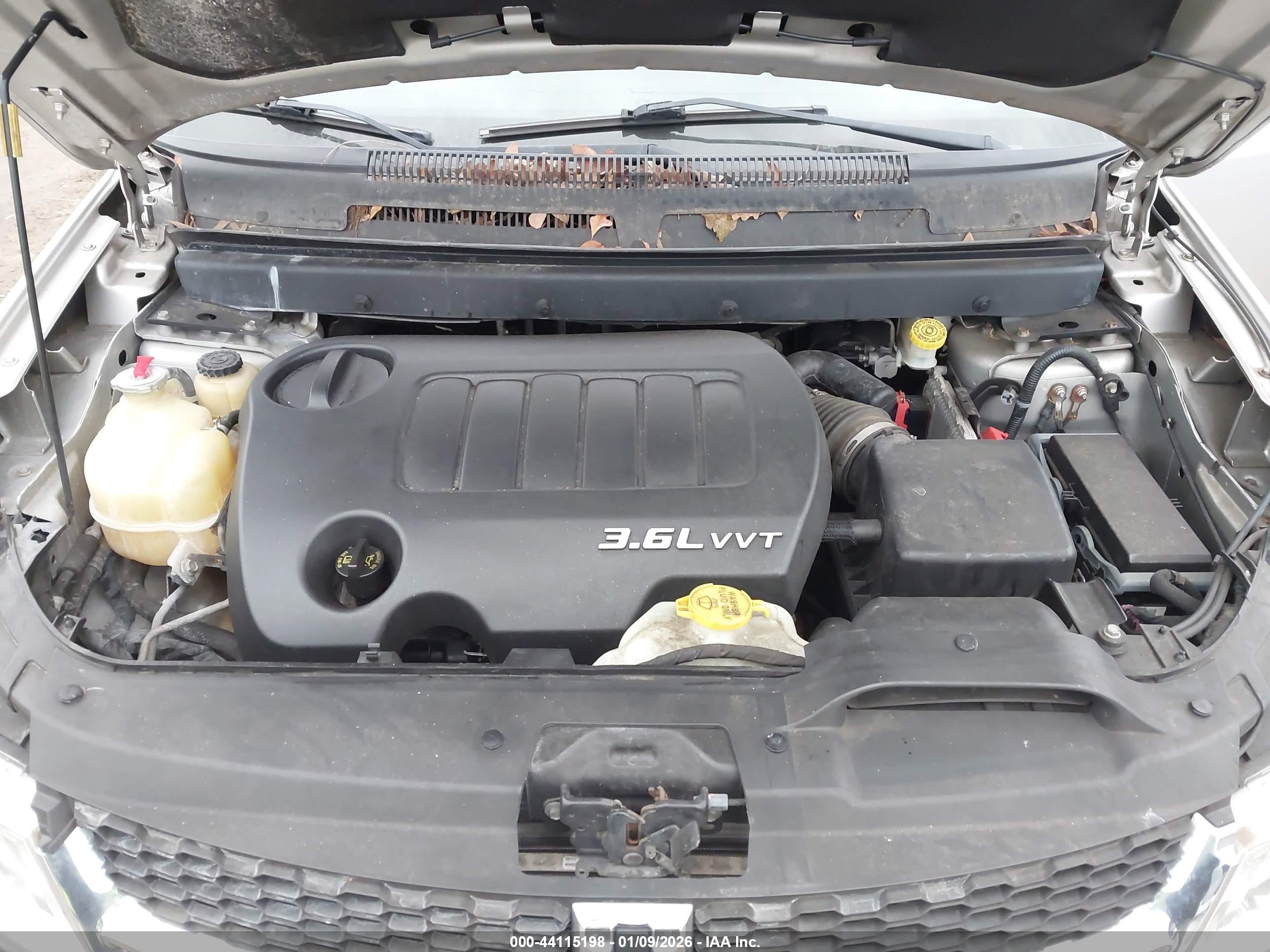 DODGE JOURNEY image 10