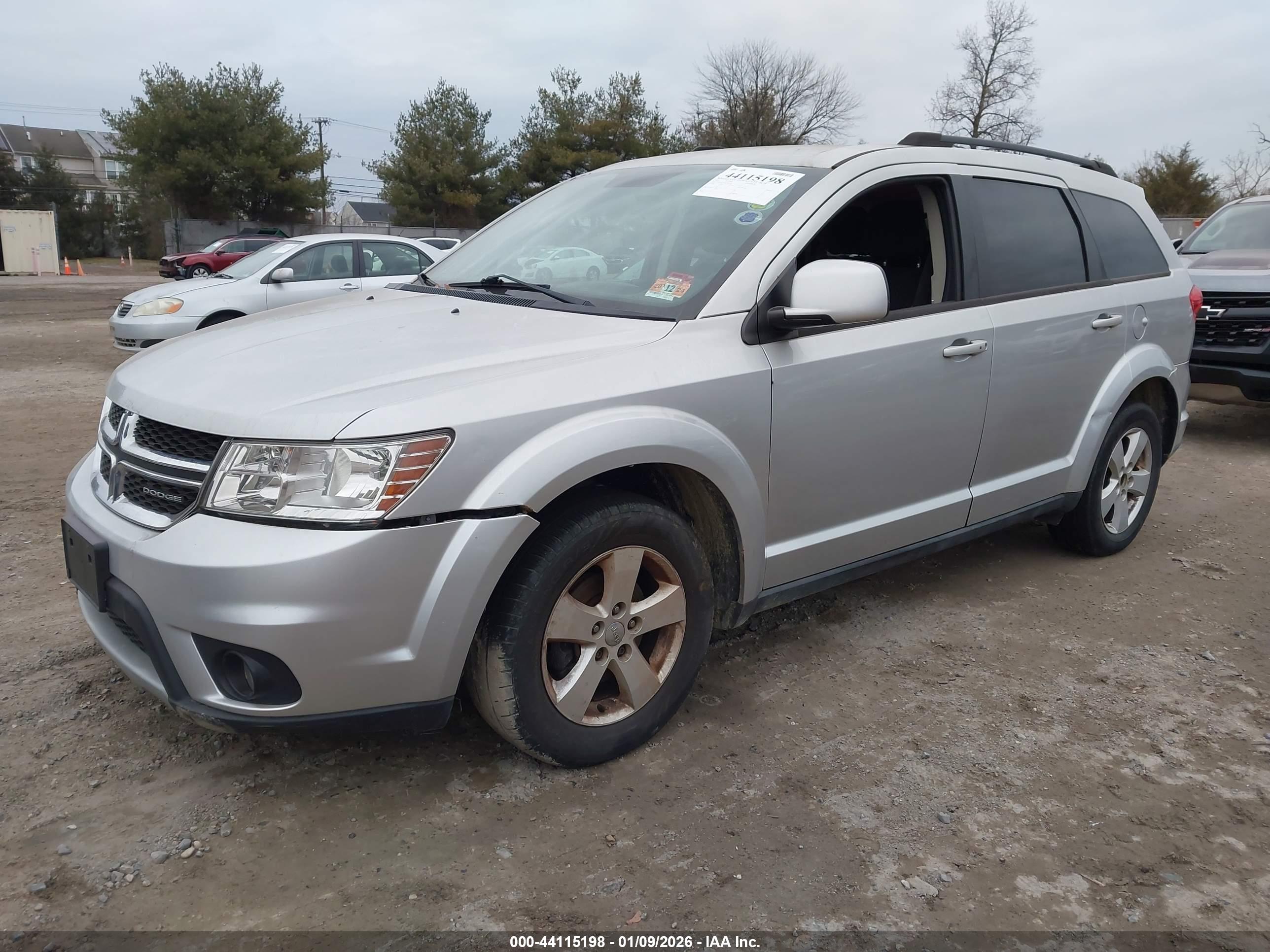 DODGE JOURNEY image 2