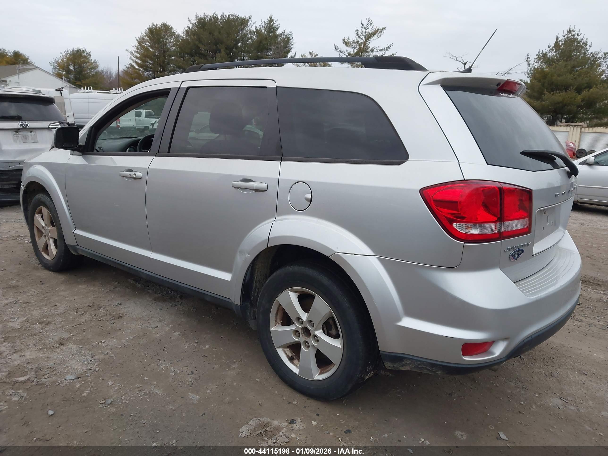 DODGE JOURNEY image 3