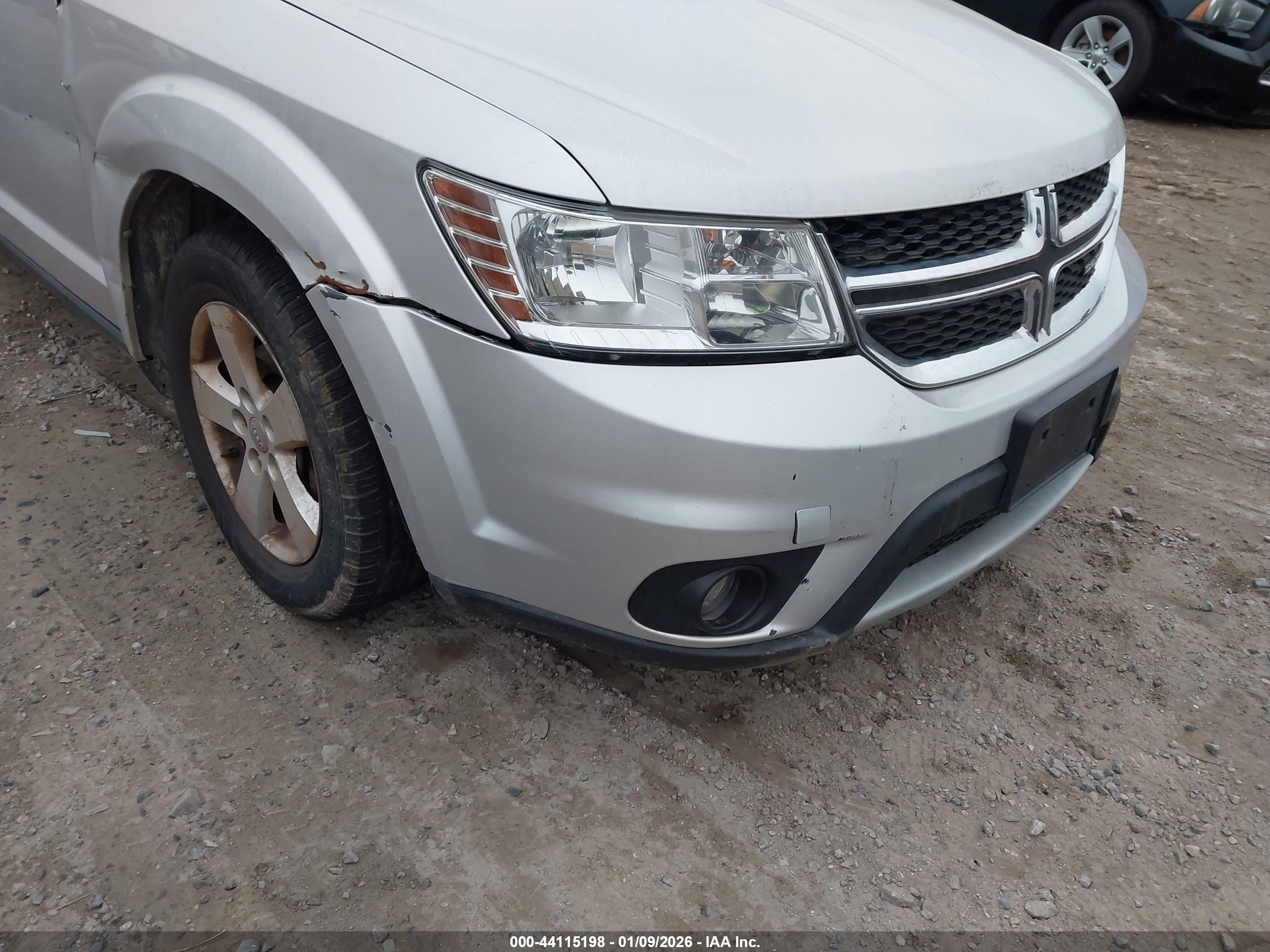 DODGE JOURNEY image 6