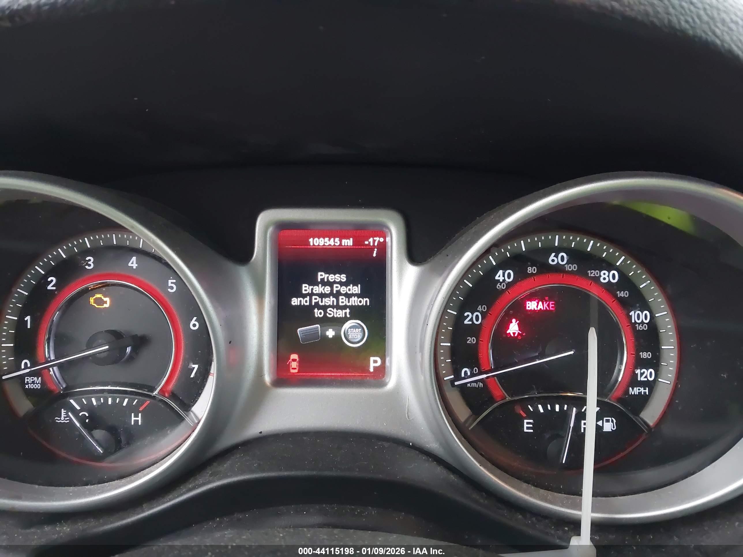 DODGE JOURNEY image 7
