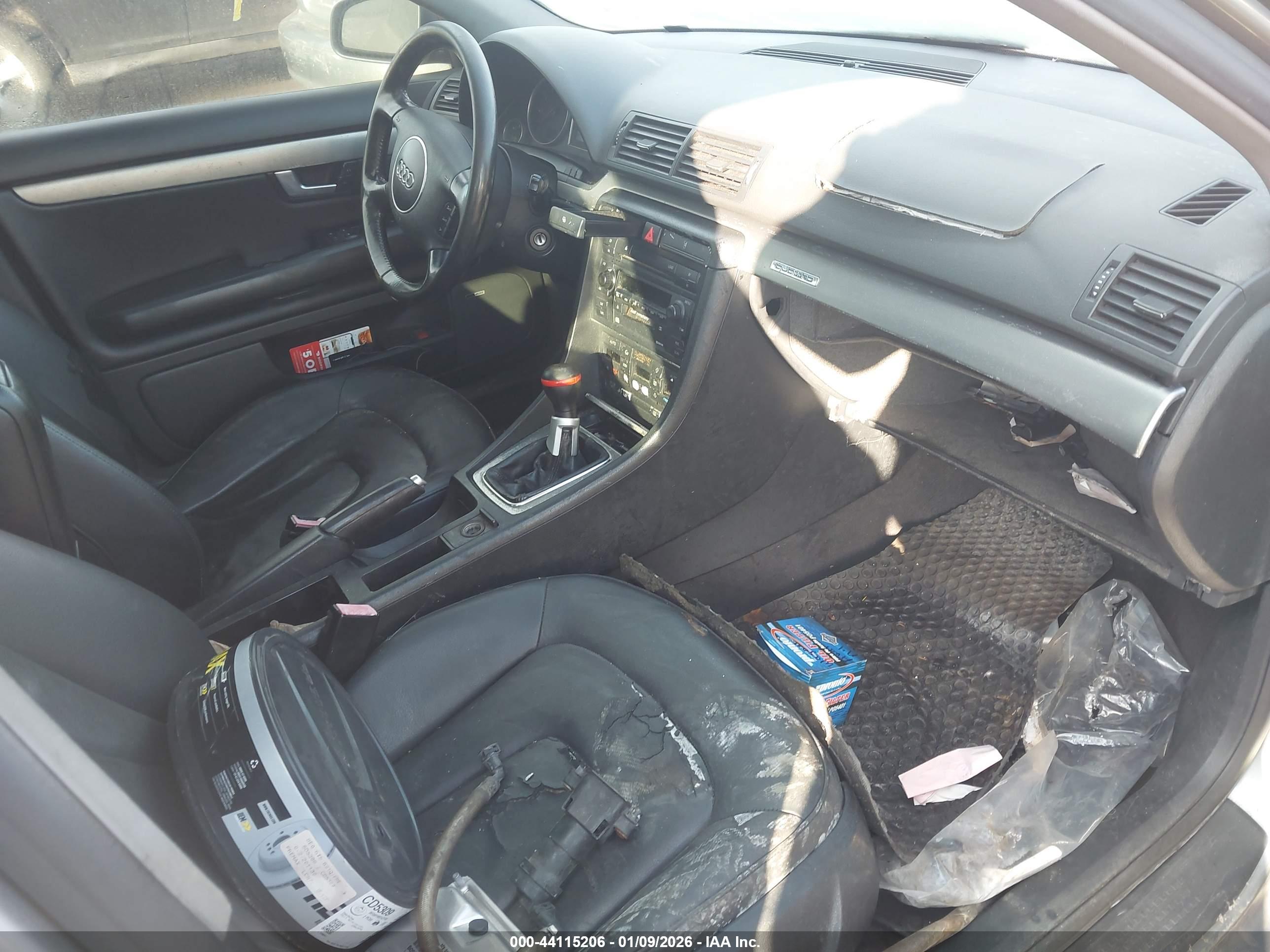 AUDI A4 image 5